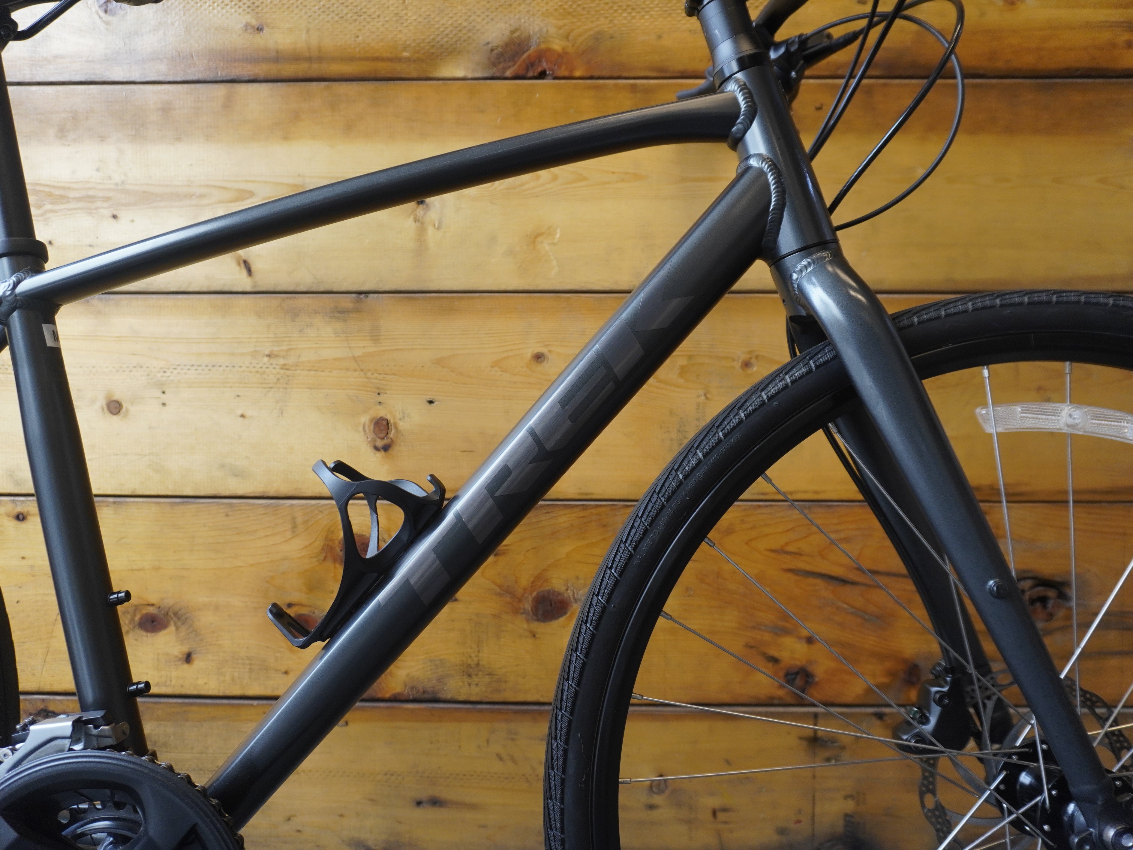Trek FX2 Hybrid Bike