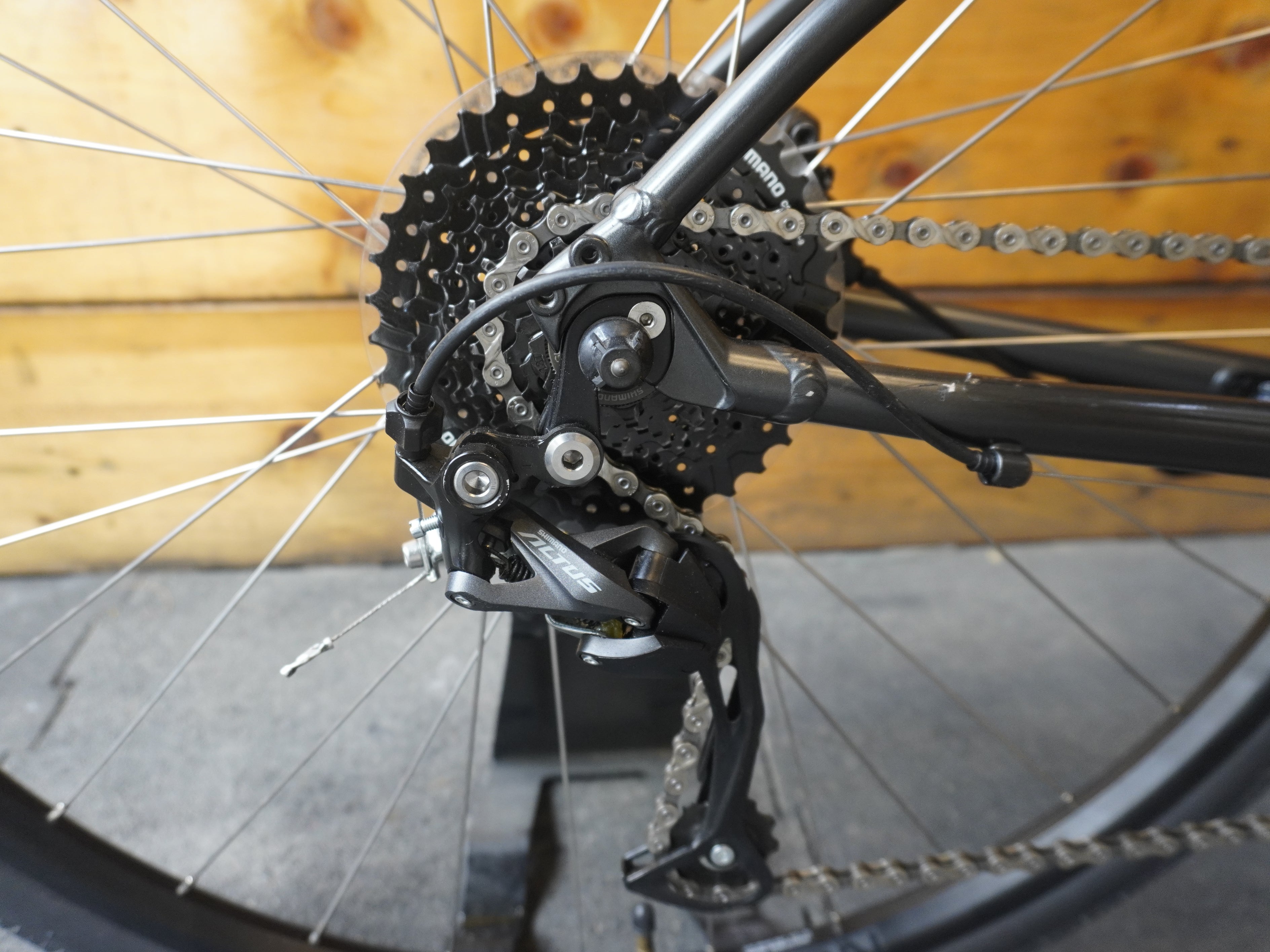 Trek FX2 Hybrid Bike