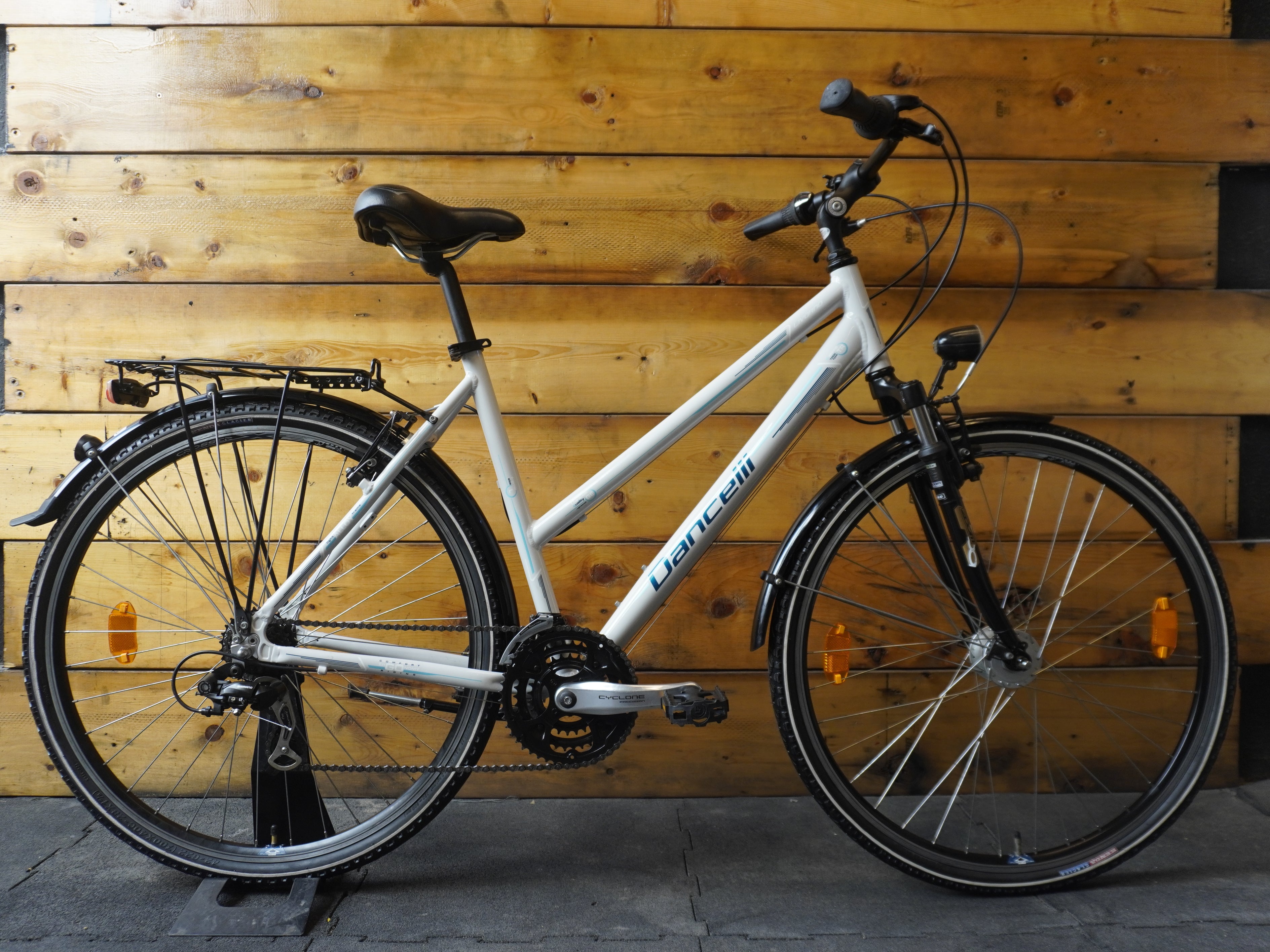 RENT Dancelli Livorno City Bike