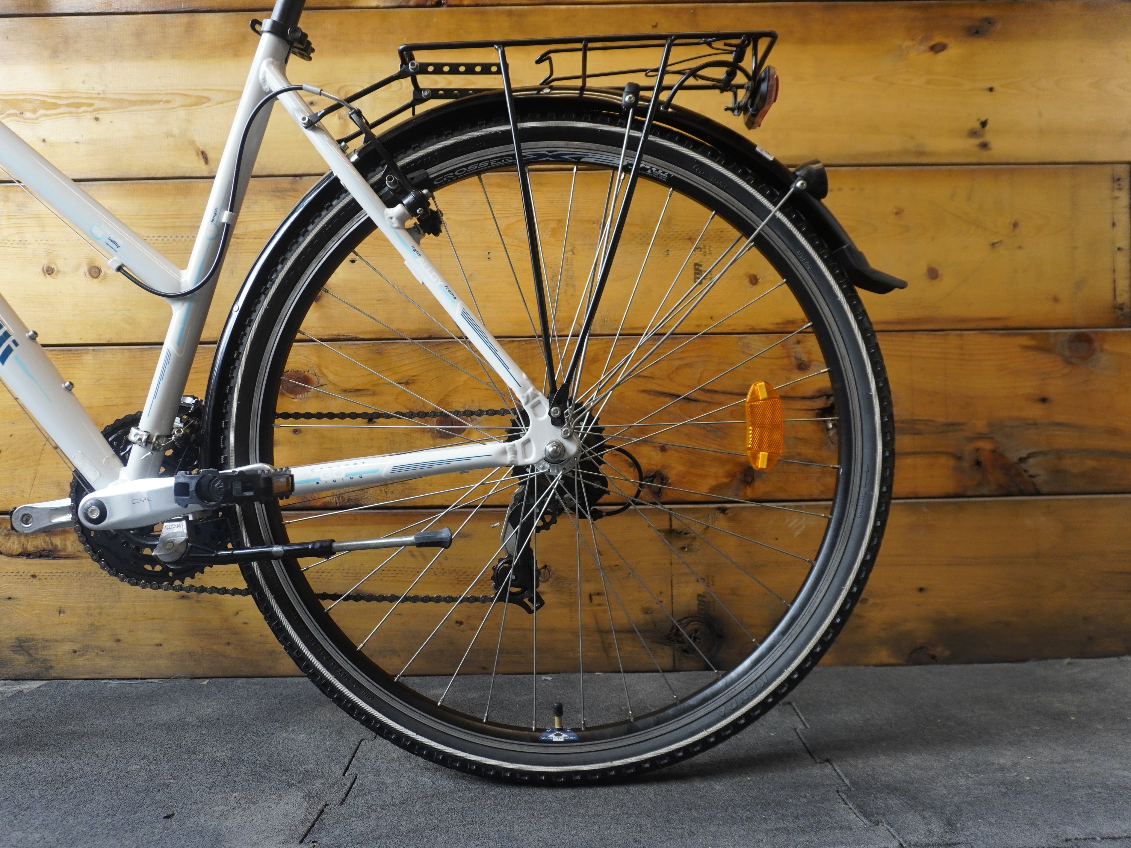 RENT Dancelli Livorno City Bike
