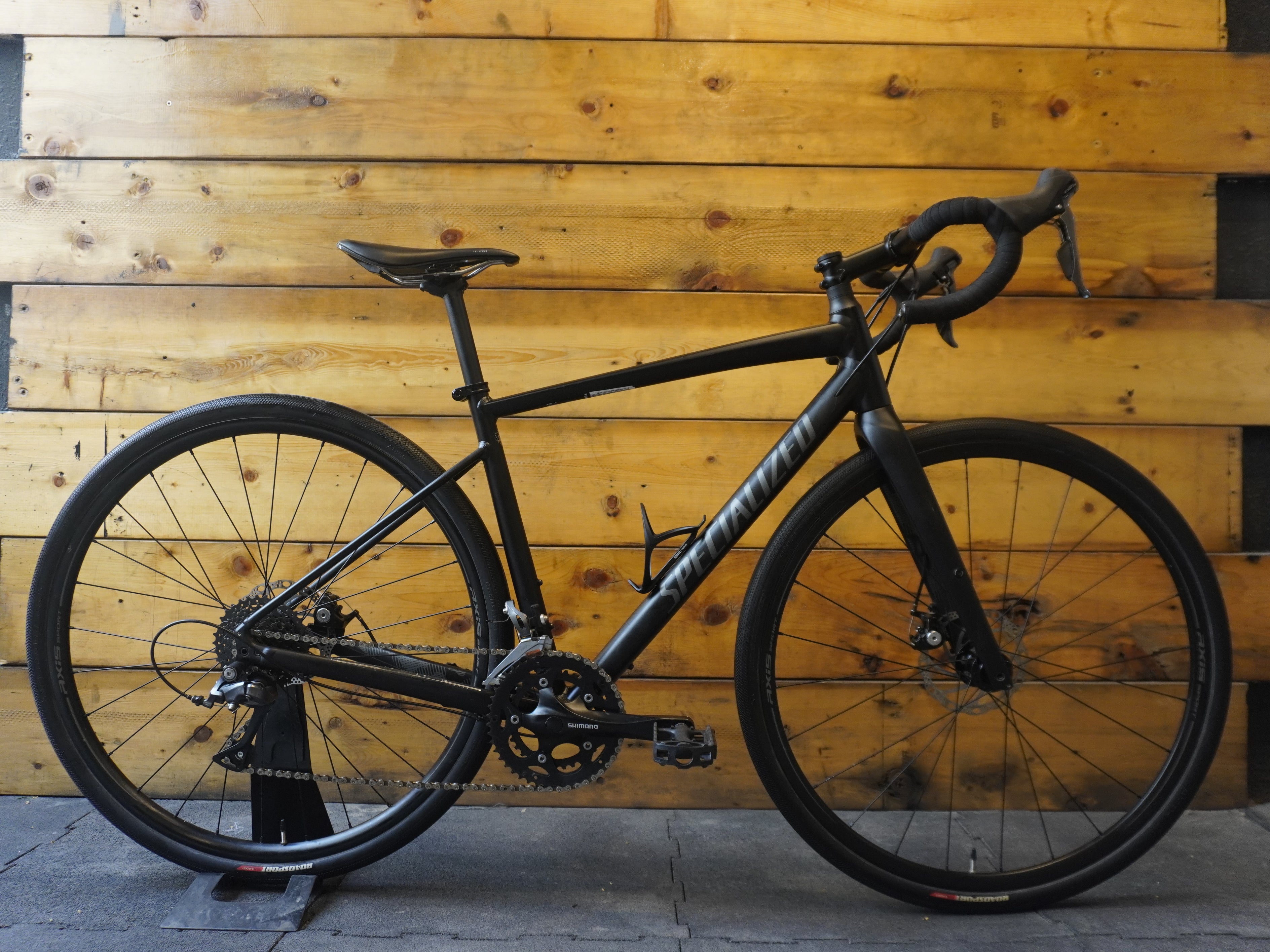 Specialized Diverge E5 Gravel Bike