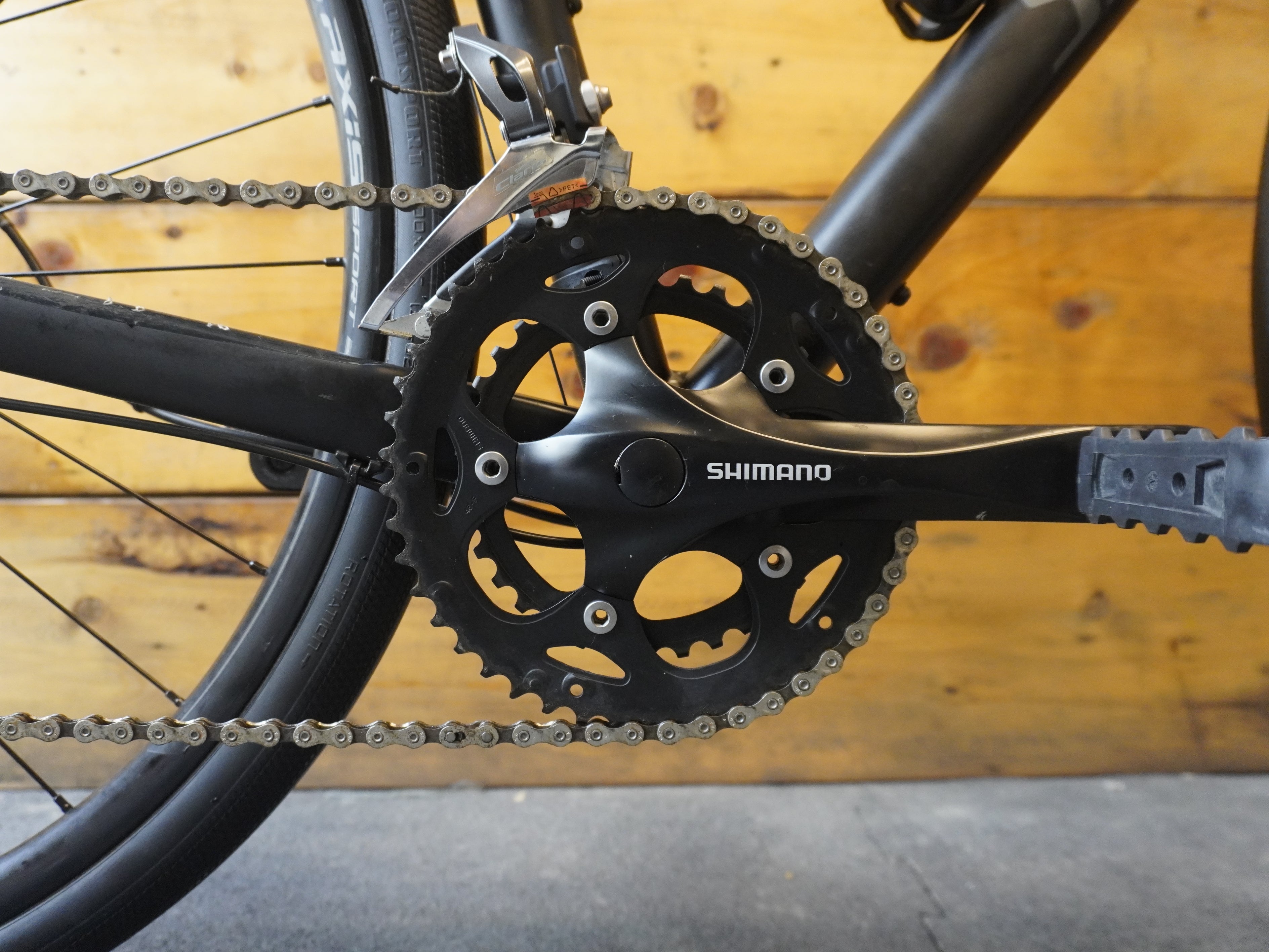 Specialized Diverge E5 Gravel Bike