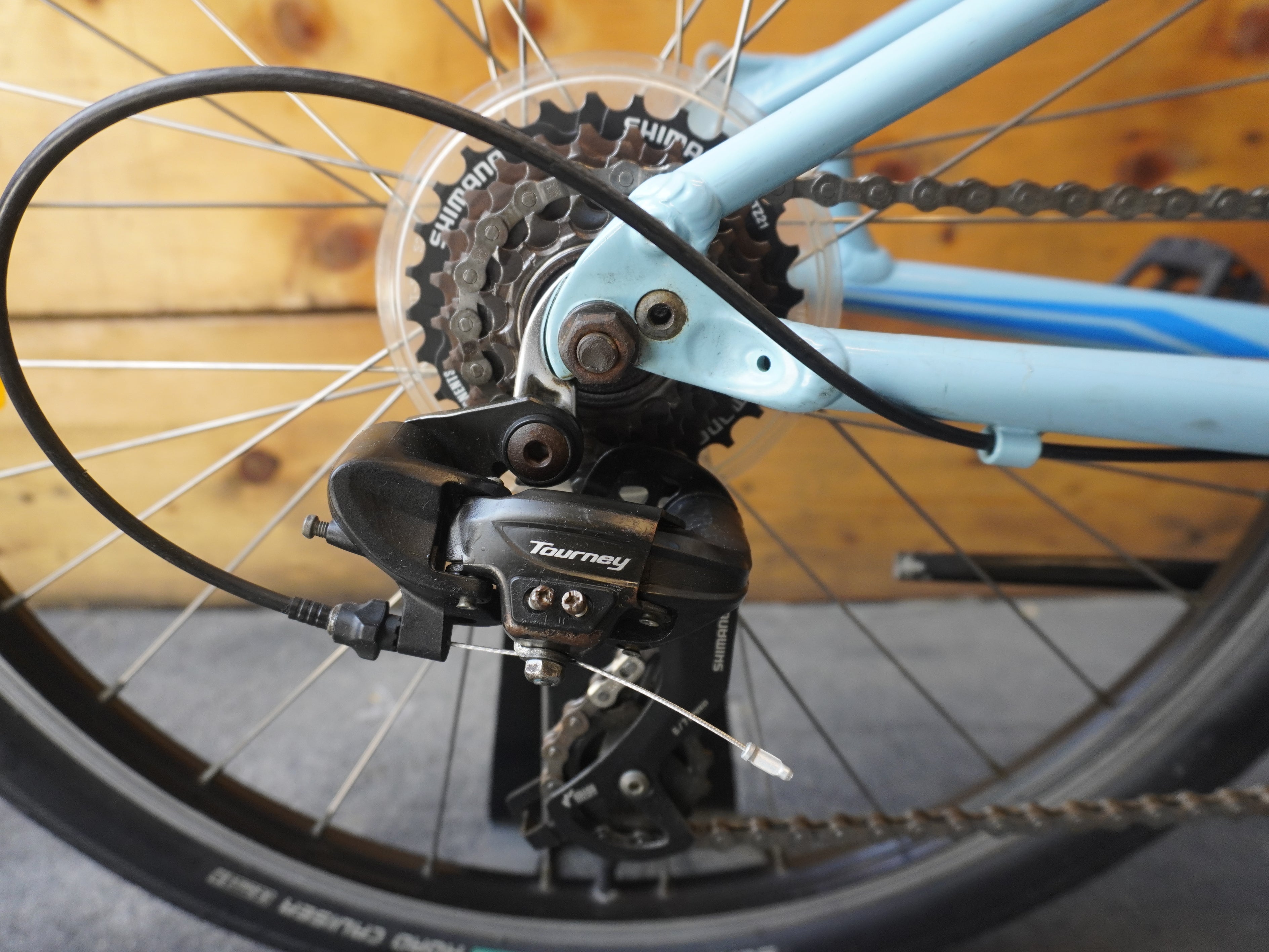 Specialized Hotrock Kids Bike