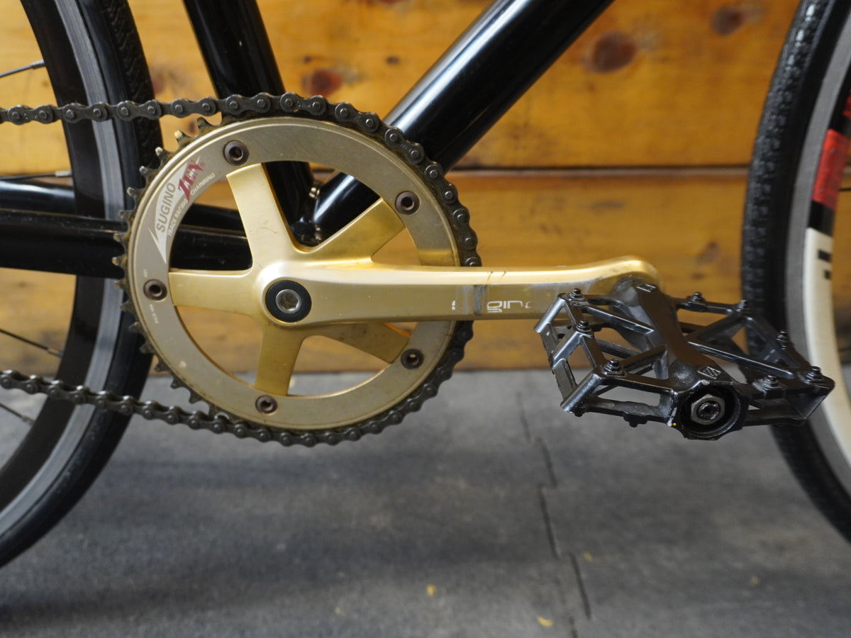 Sleek Fixie Bike