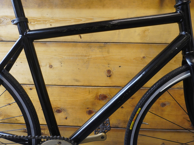 Sleek Fixie Bike