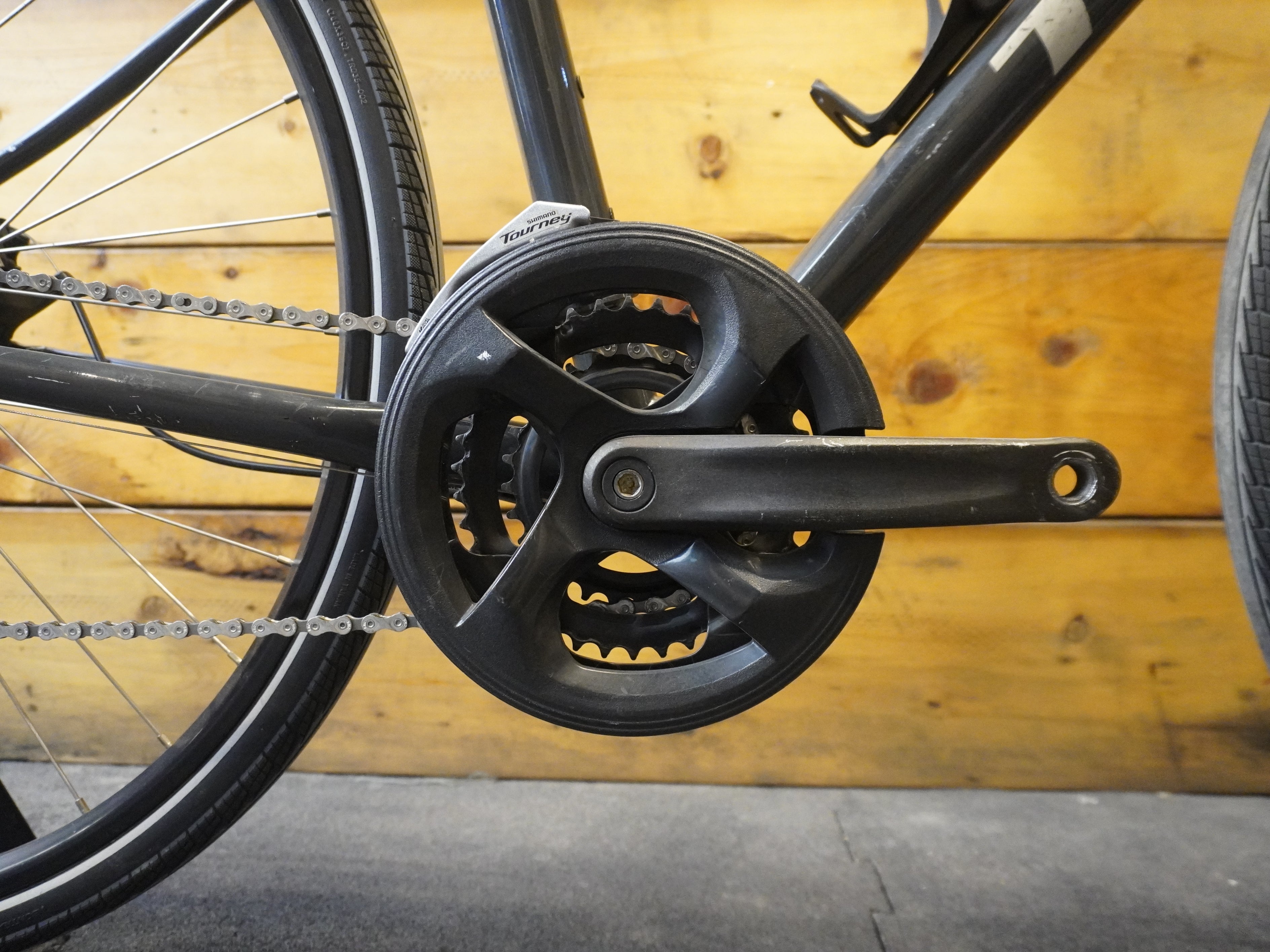 Trek FX1 Hybrid Bike