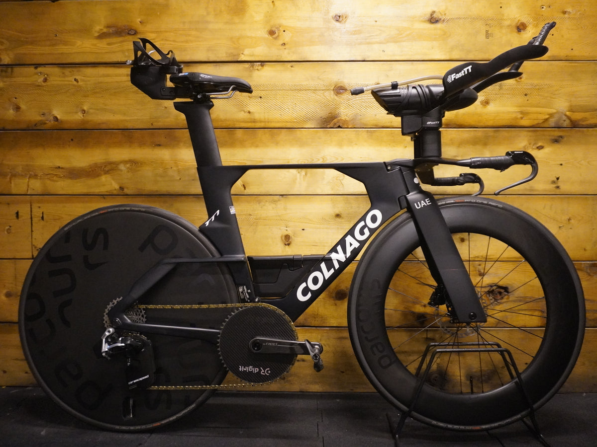 Colnago TT1 Uae Team Edition TT Bike