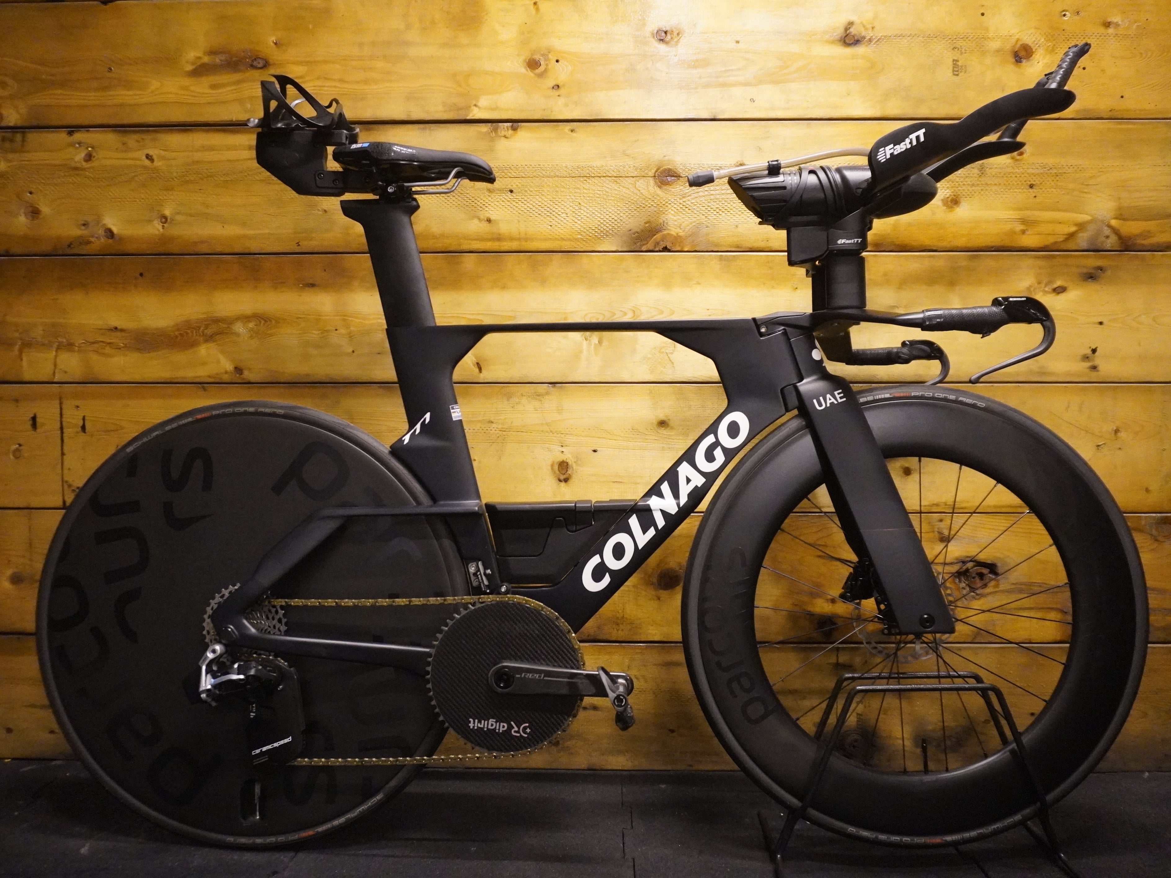 RENT Colnago TT1 Uae Team Edition TT Bike