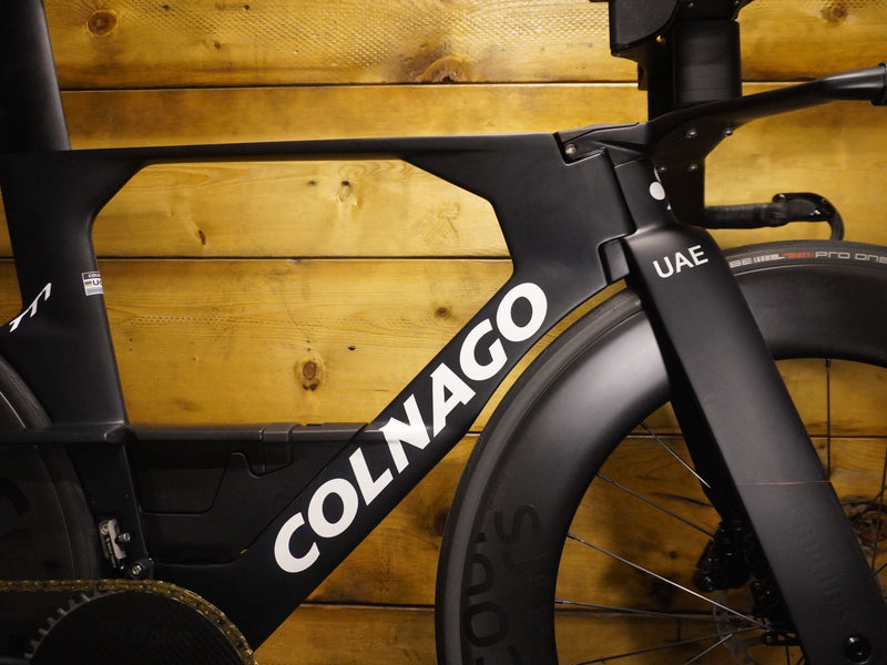 Colnago TT1 Uae Team Edition TT Bike