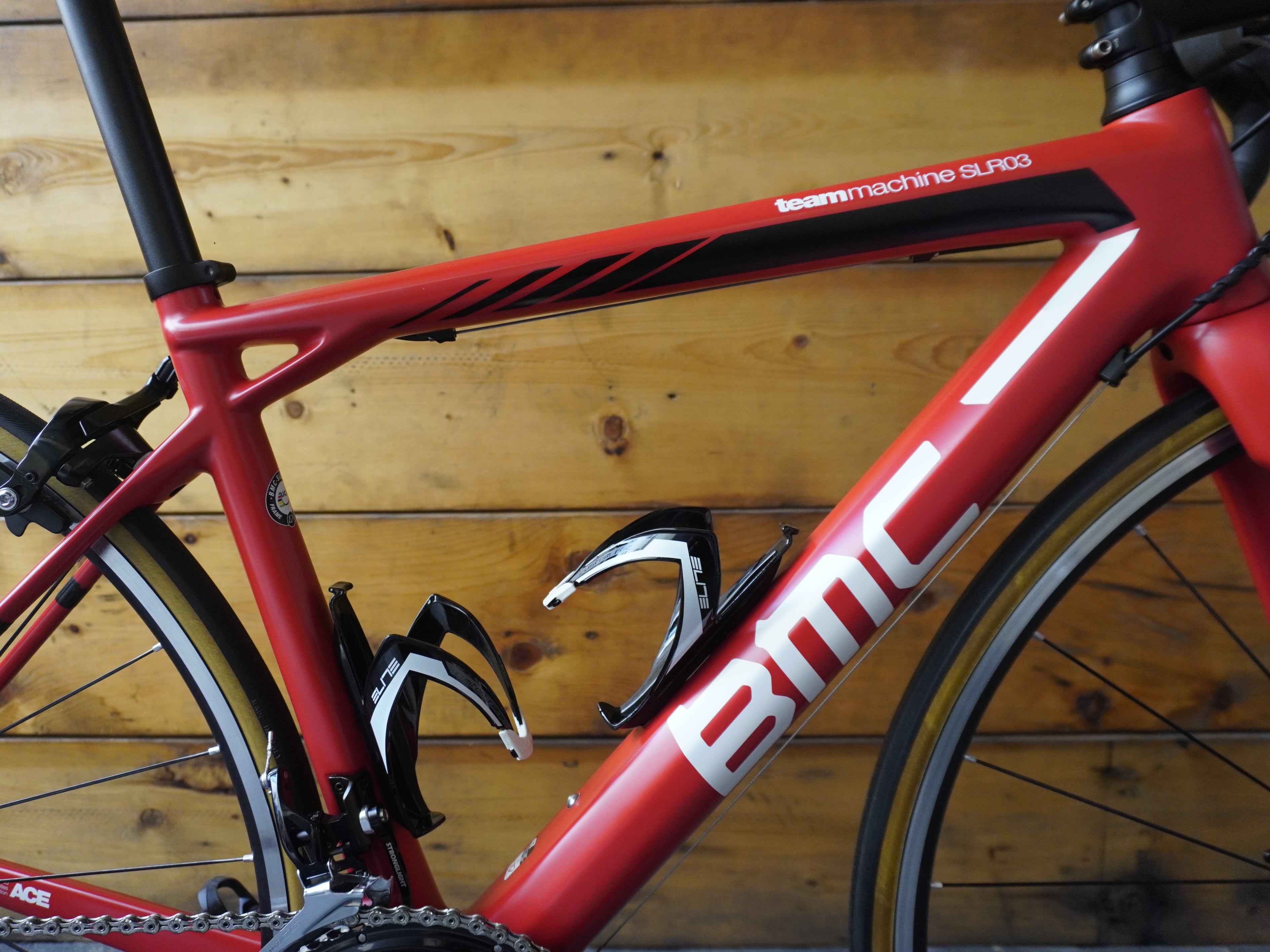 BMC Team Machine SLR03 Road Bike