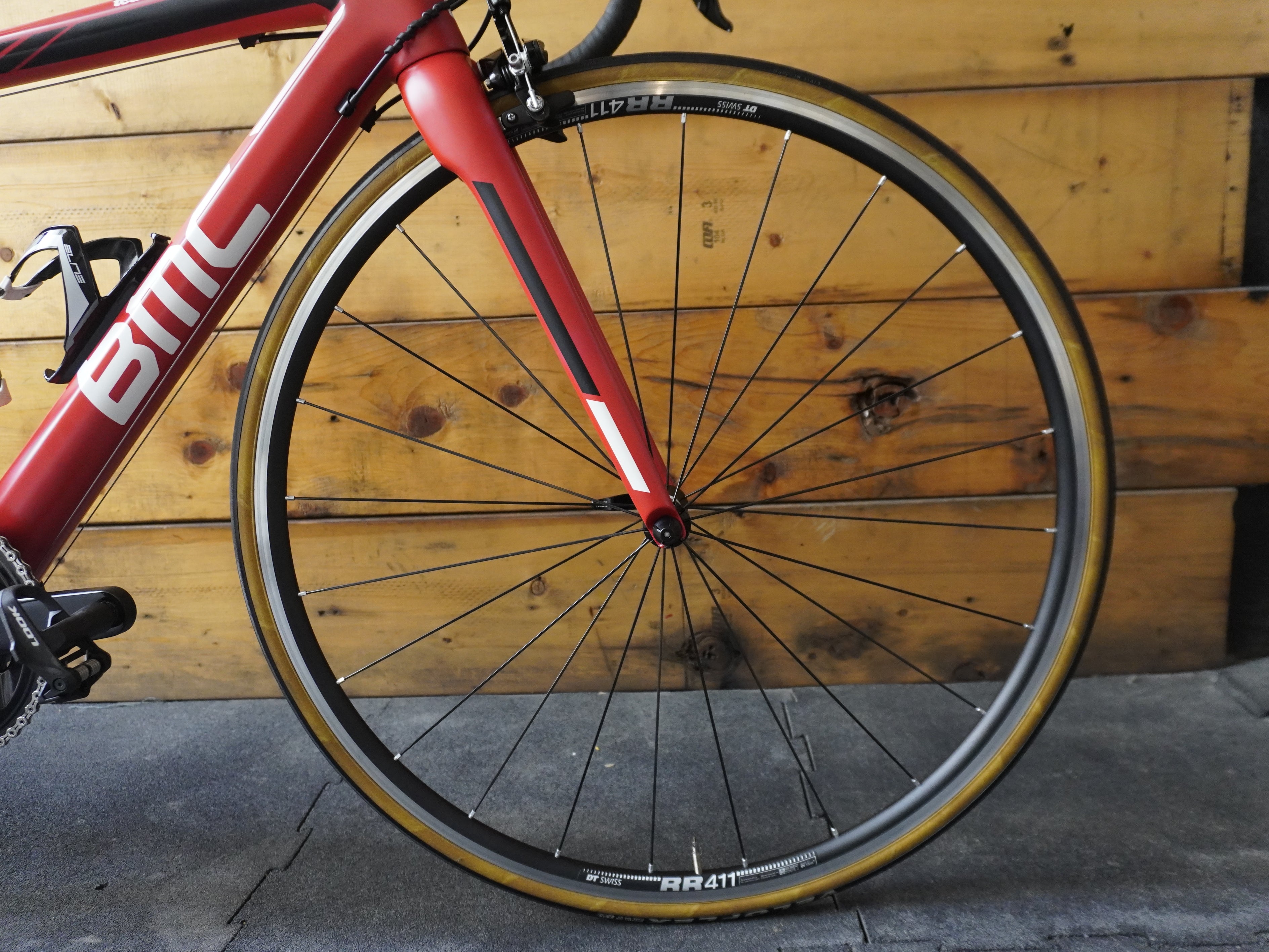 BMC Team Machine SLR03 Road Bike