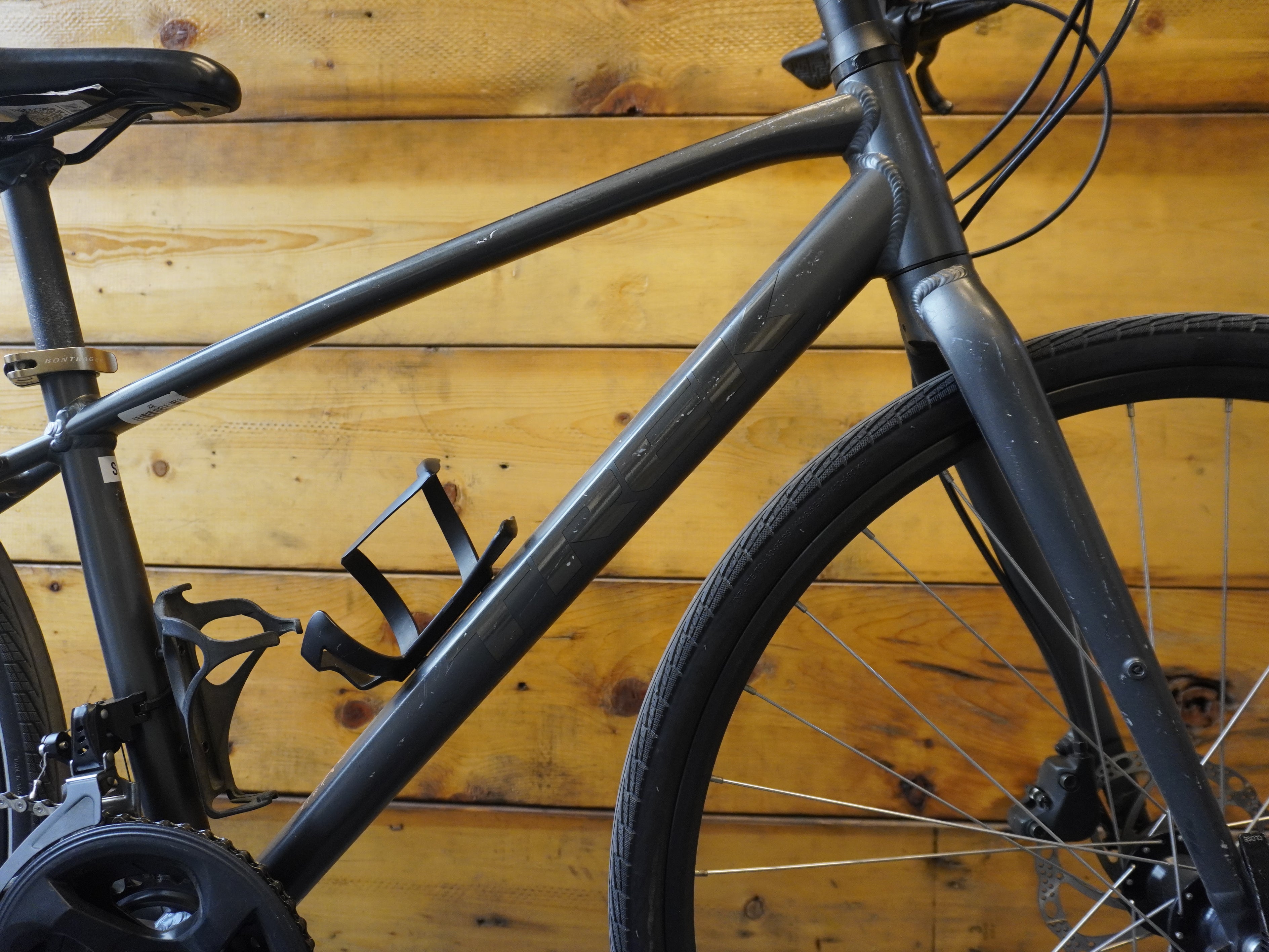Trek FX2 Hybrid Bike