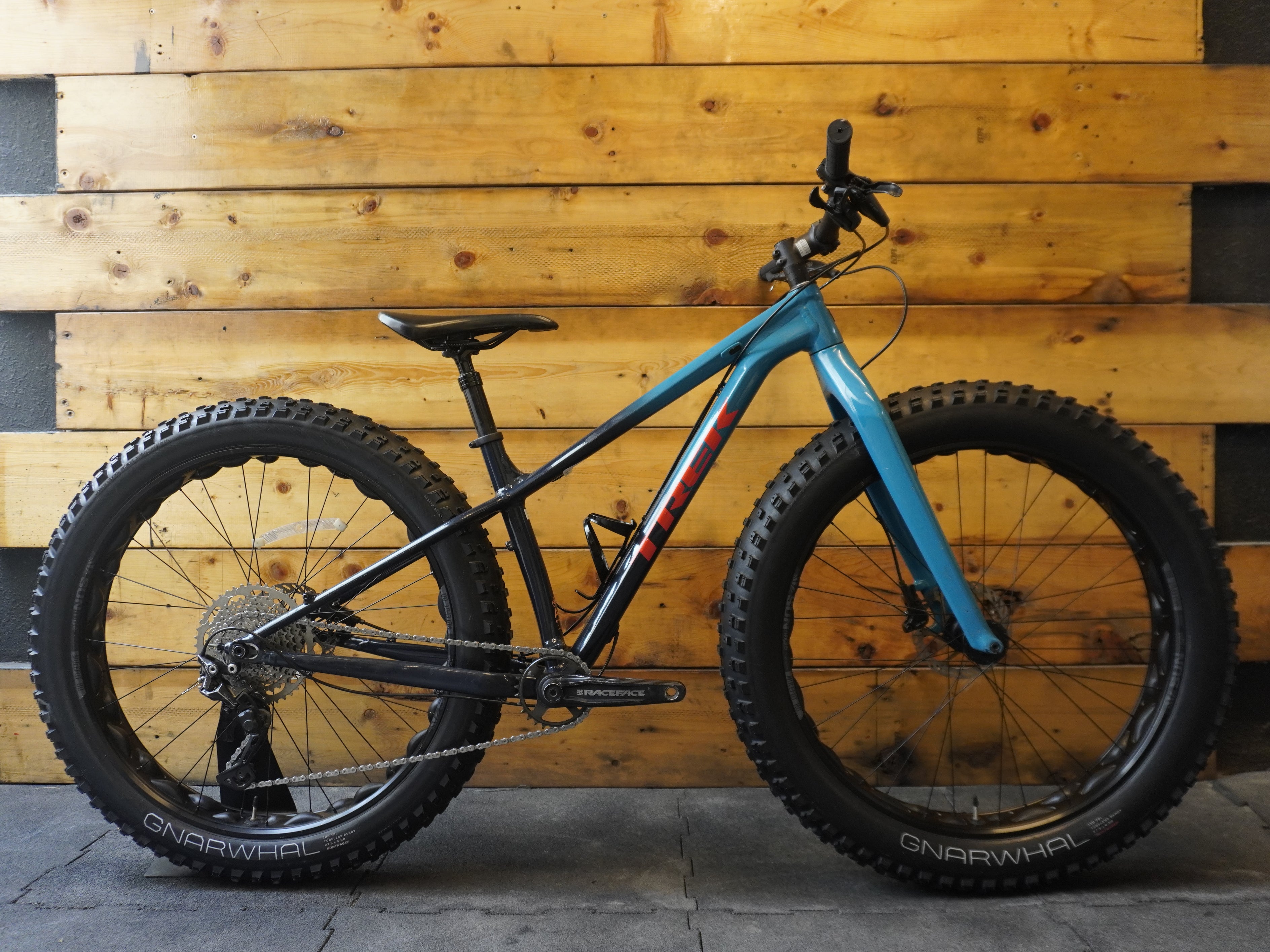 RENT Trek Farley 5 Fat Bike