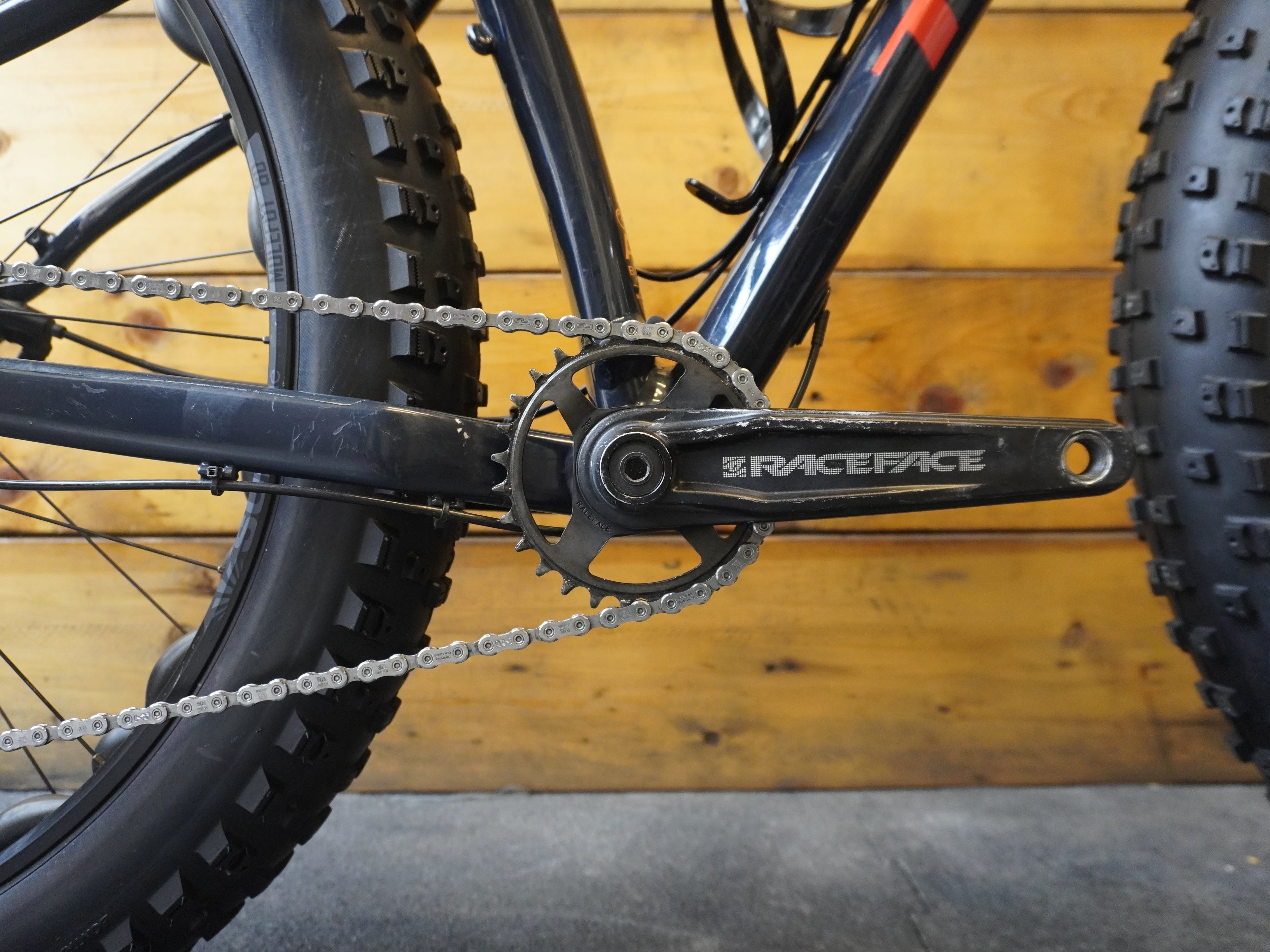 Trek Farley 5 Fat Bike