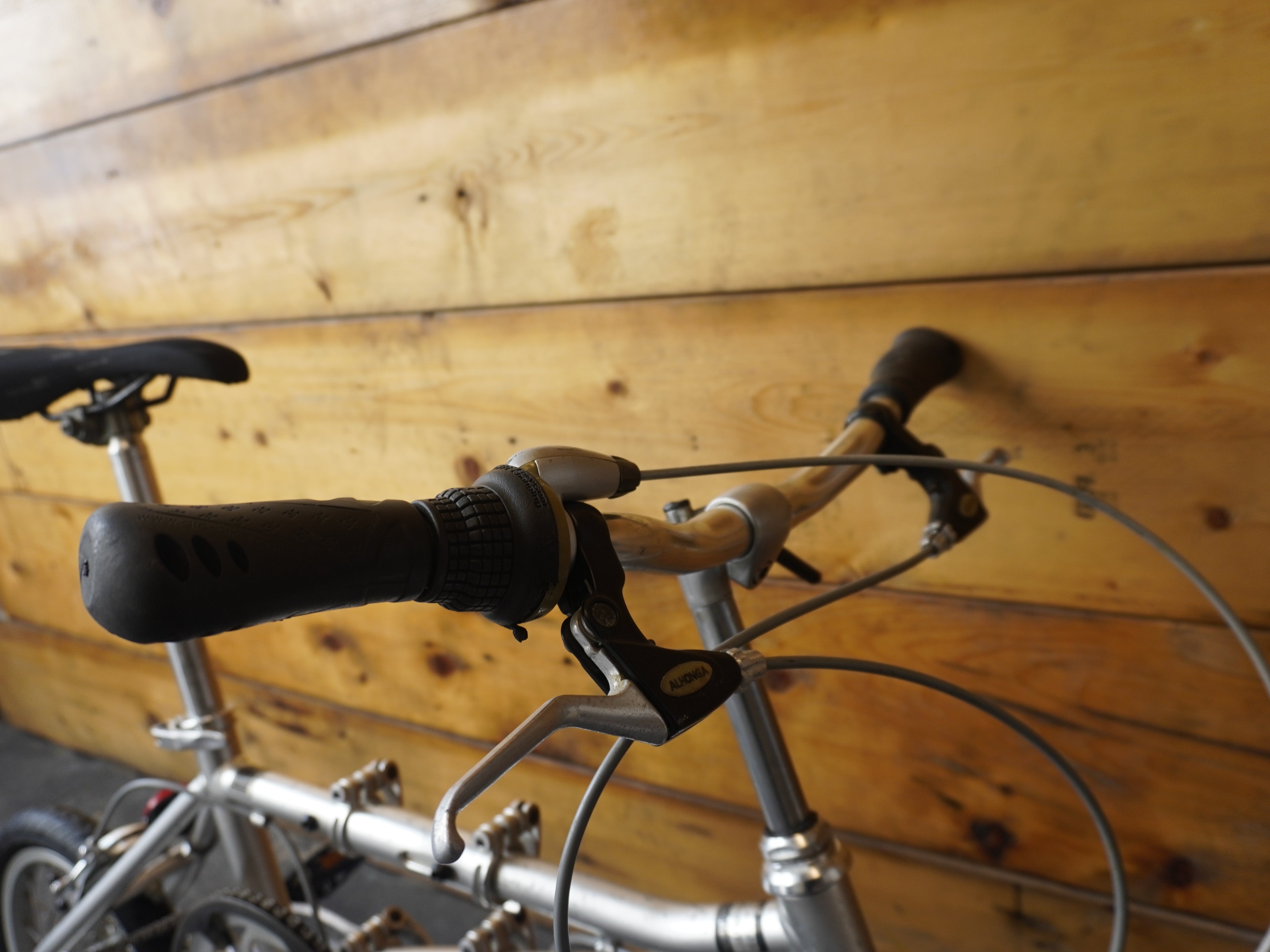 RENT BMX YS-11 Tourer Bike