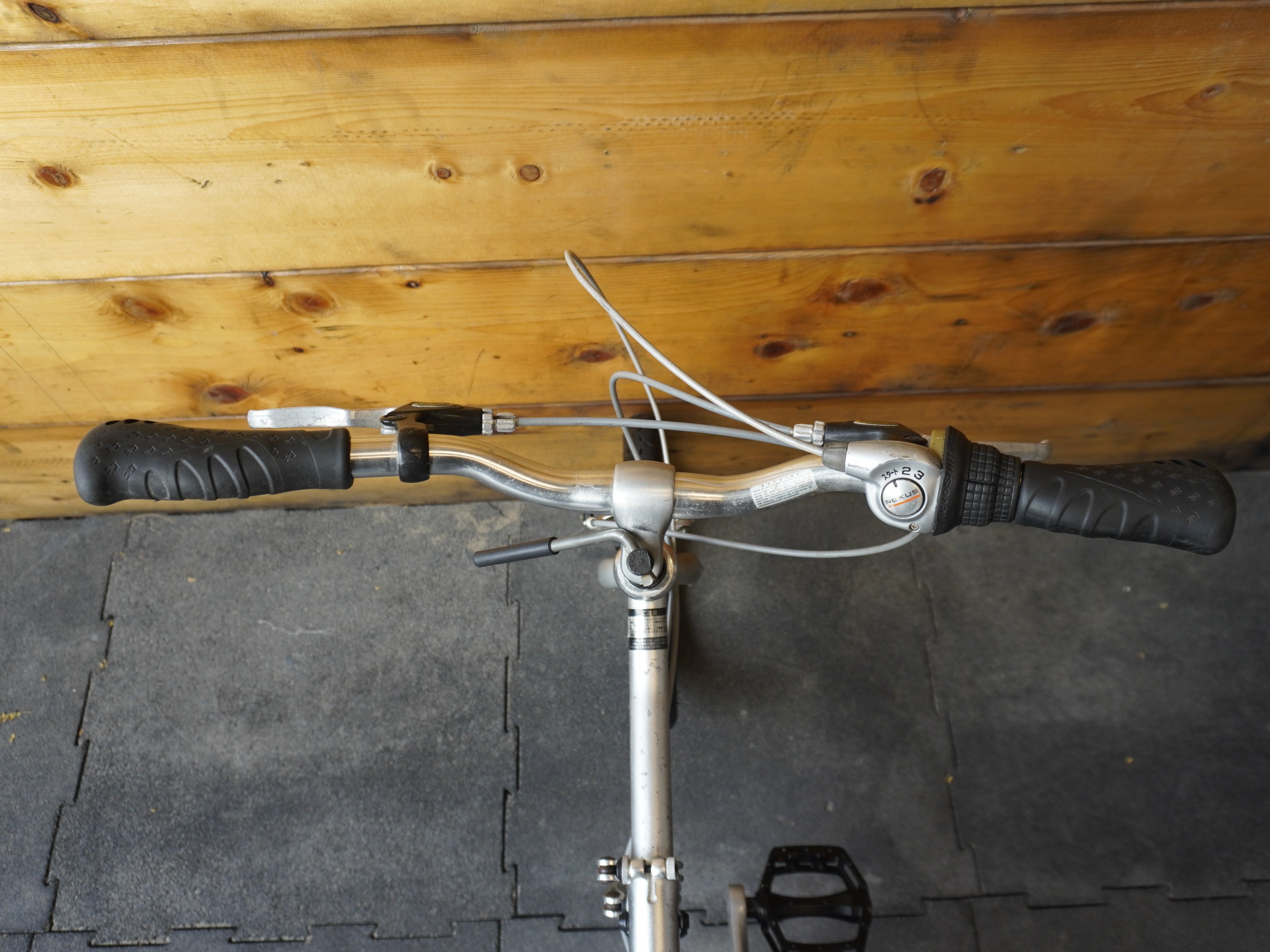 RENT BMX YS-11 Tourer Bike