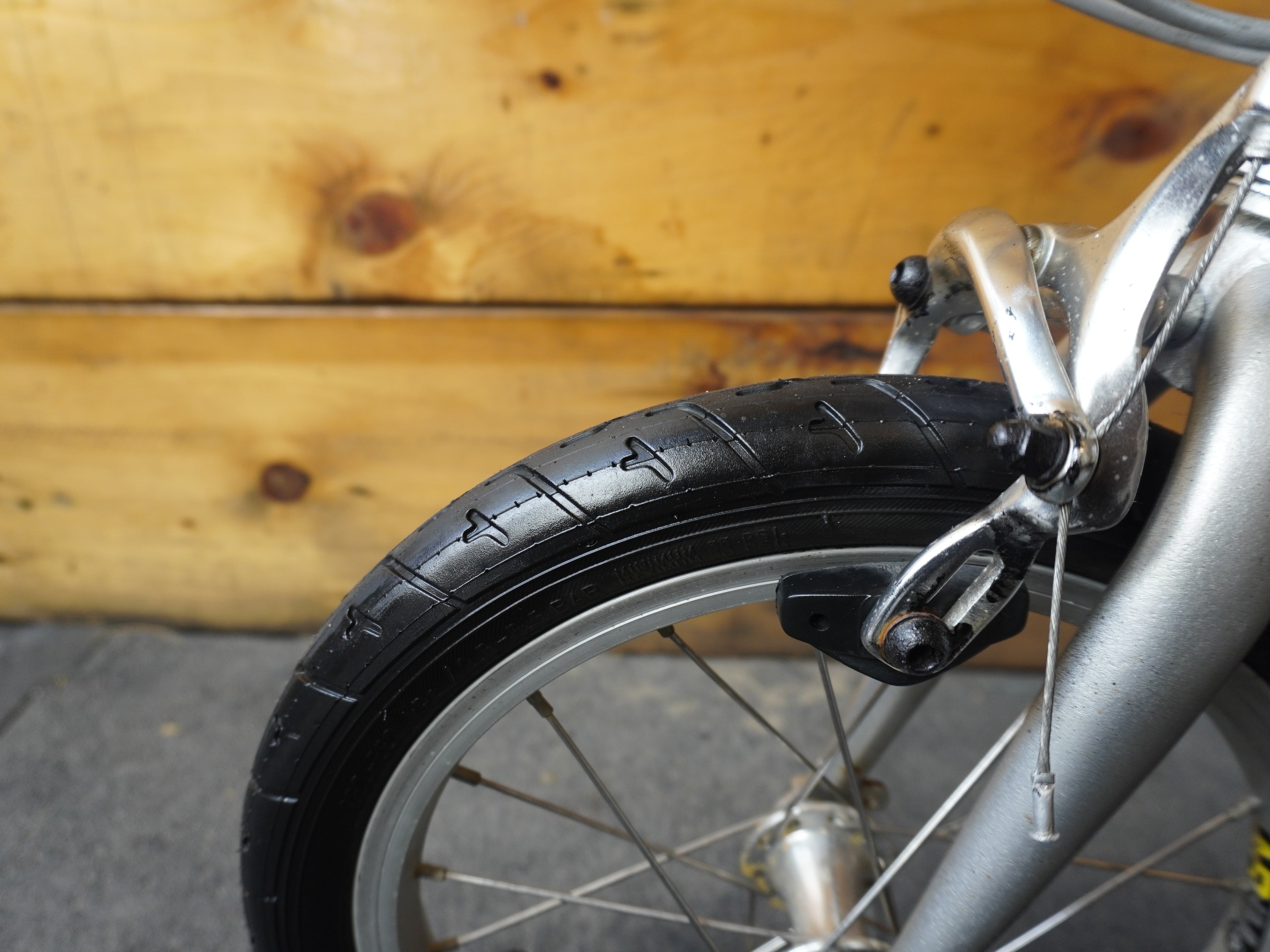 RENT BMX YS-11 Tourer Bike