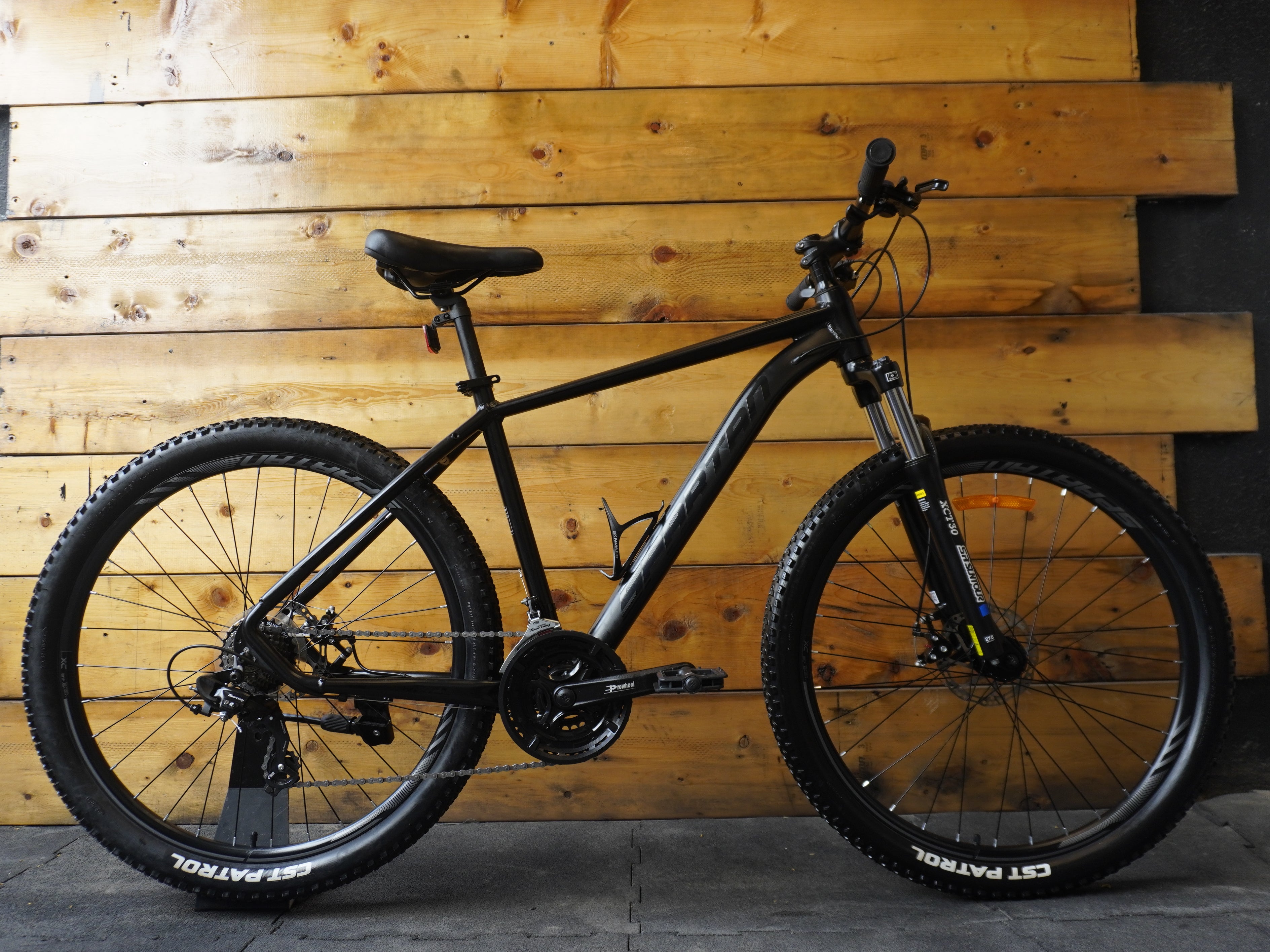 RENT Spartan Aline 27.5" Hardtail Mountain Bike