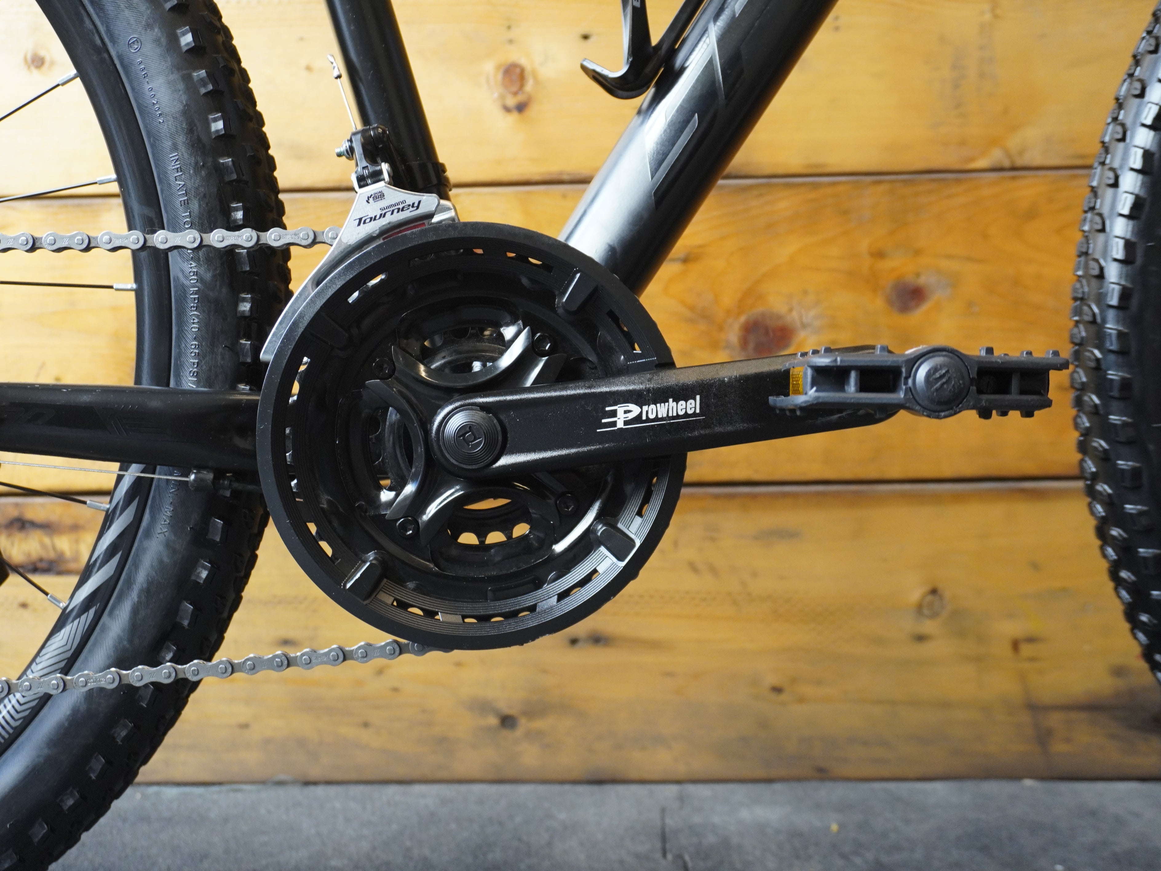 RENT Spartan Aline 27.5" Hardtail Mountain Bike