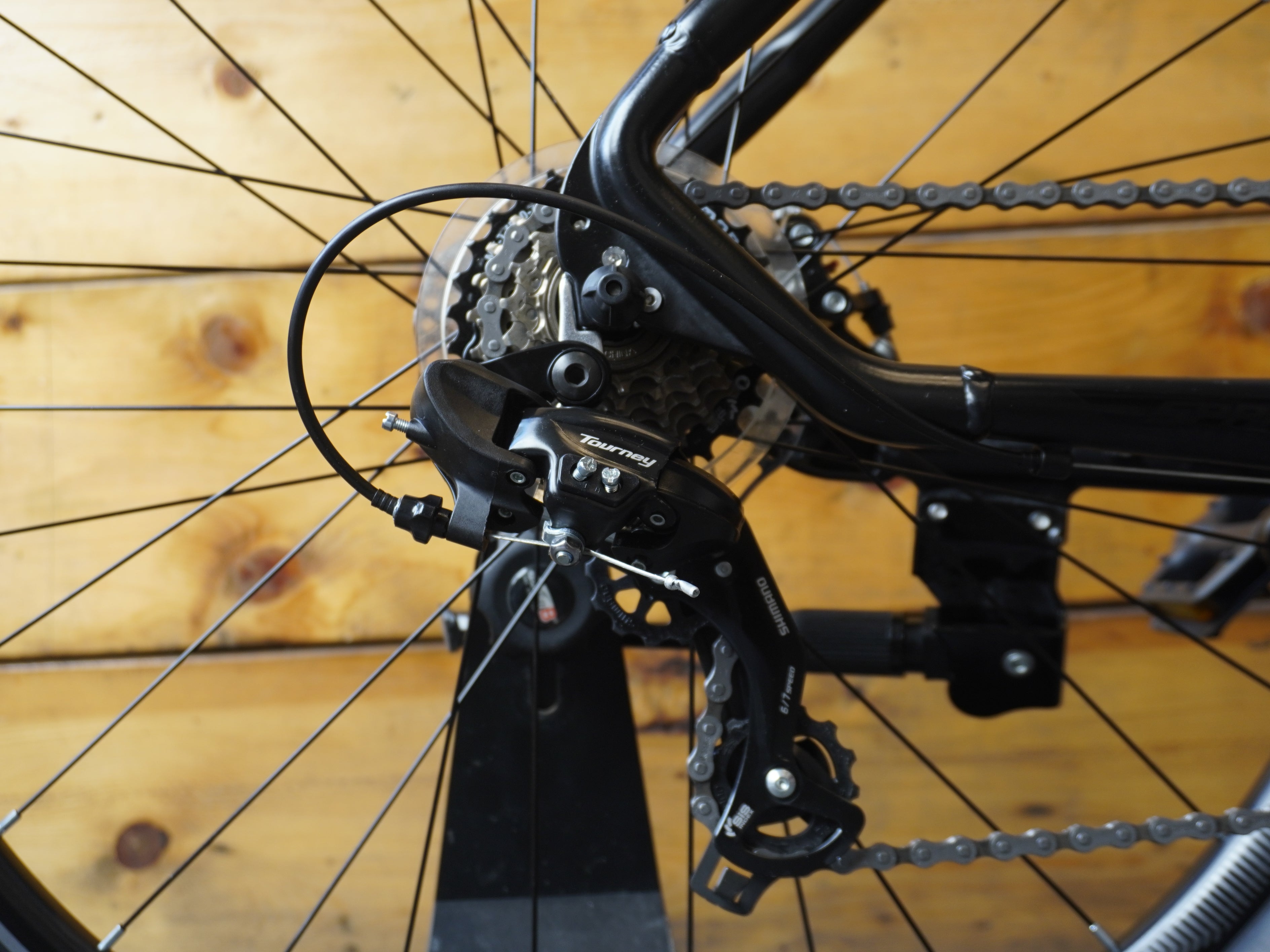 RENT Spartan Aline 27.5" Hardtail Mountain Bike