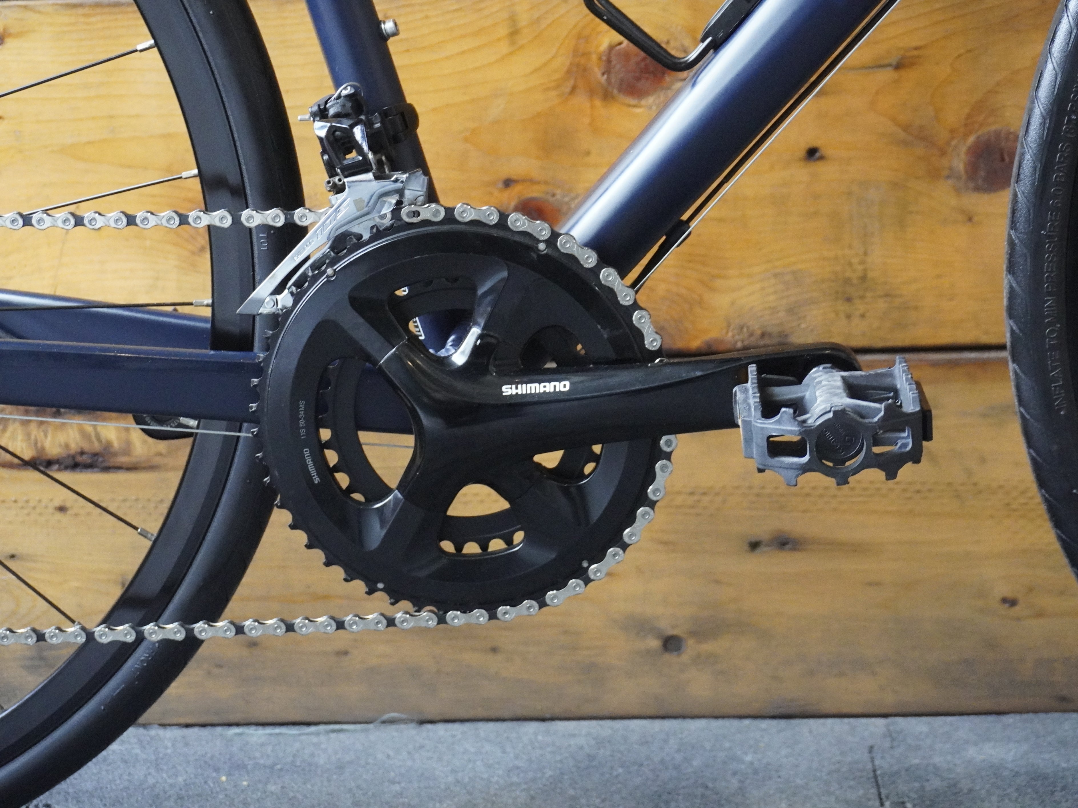 B'twin RC520 Triban Road Bike