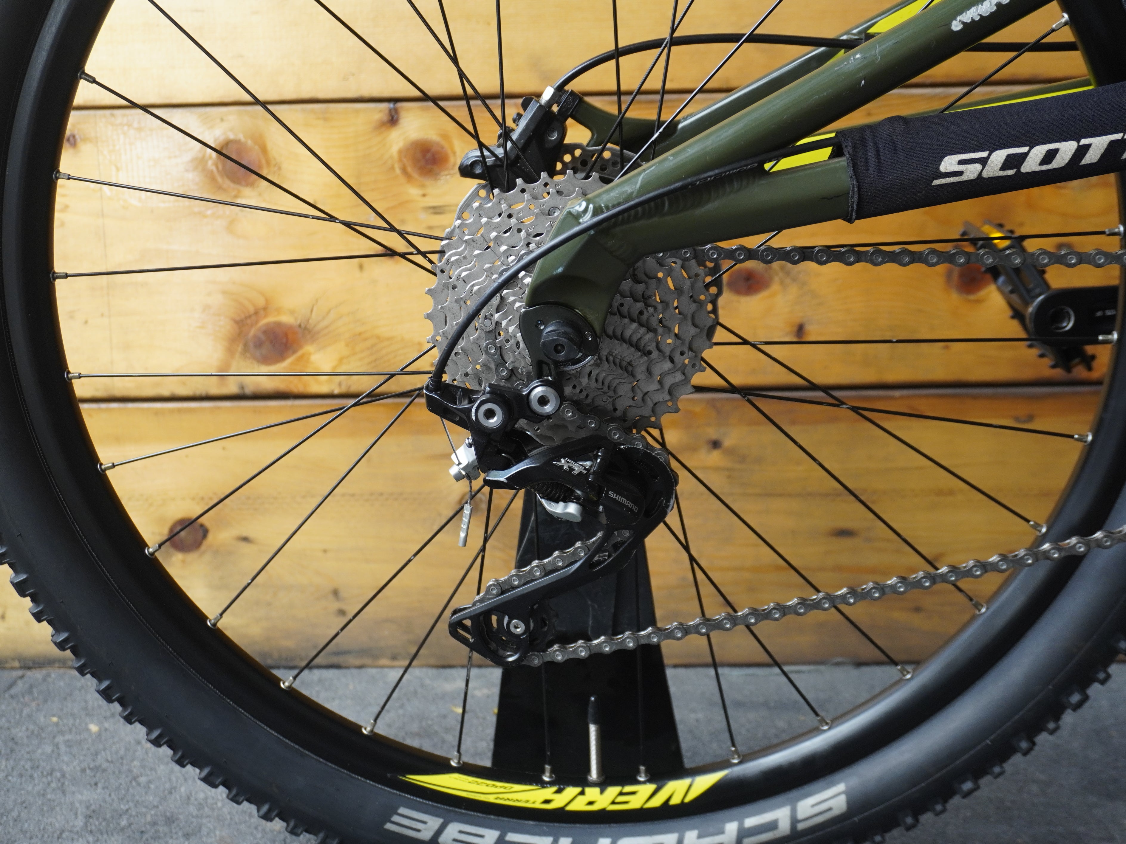 Fuji Reveal 27.5 Mountain Bike