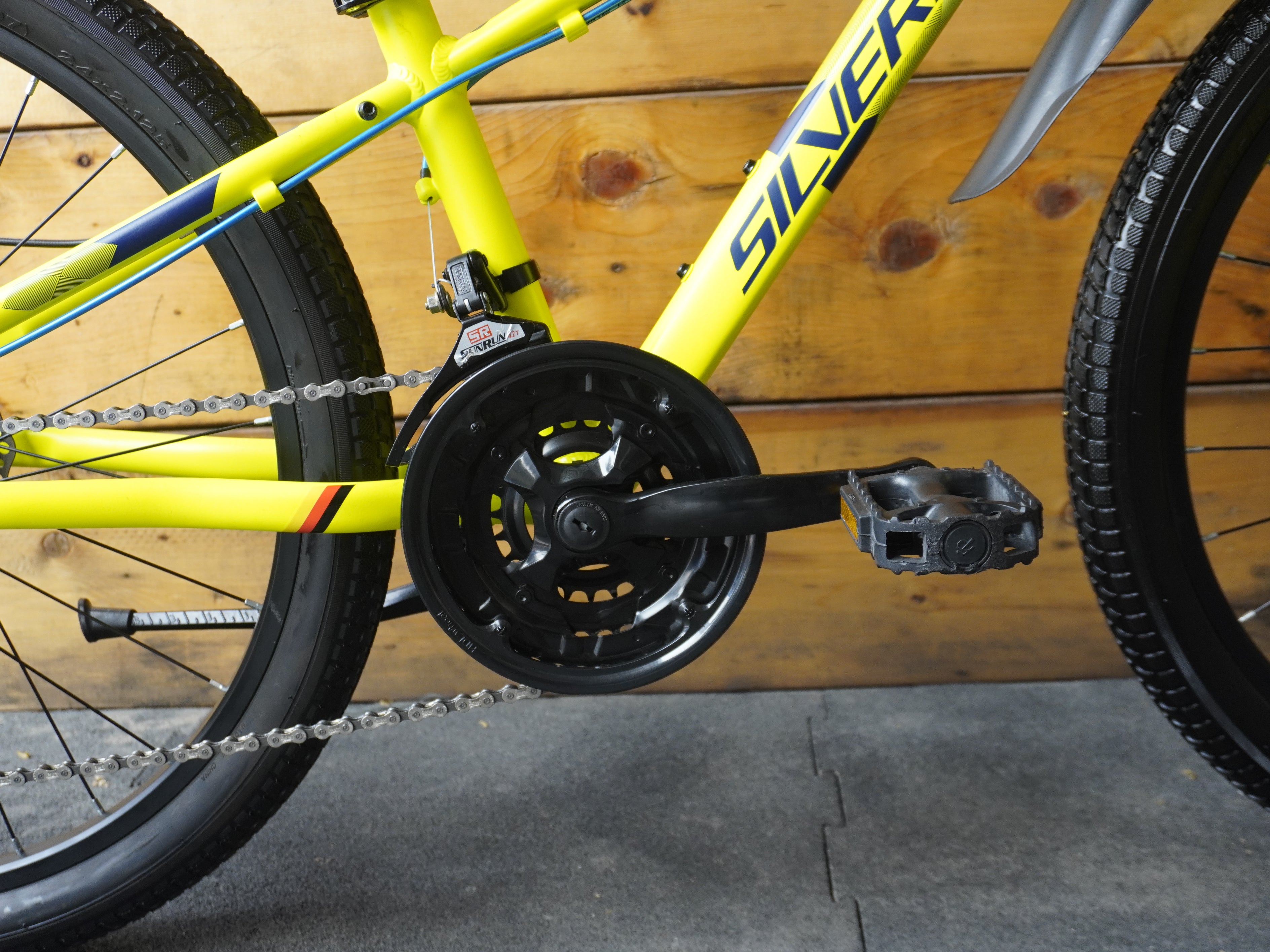 Silverback Skid Kids Bike