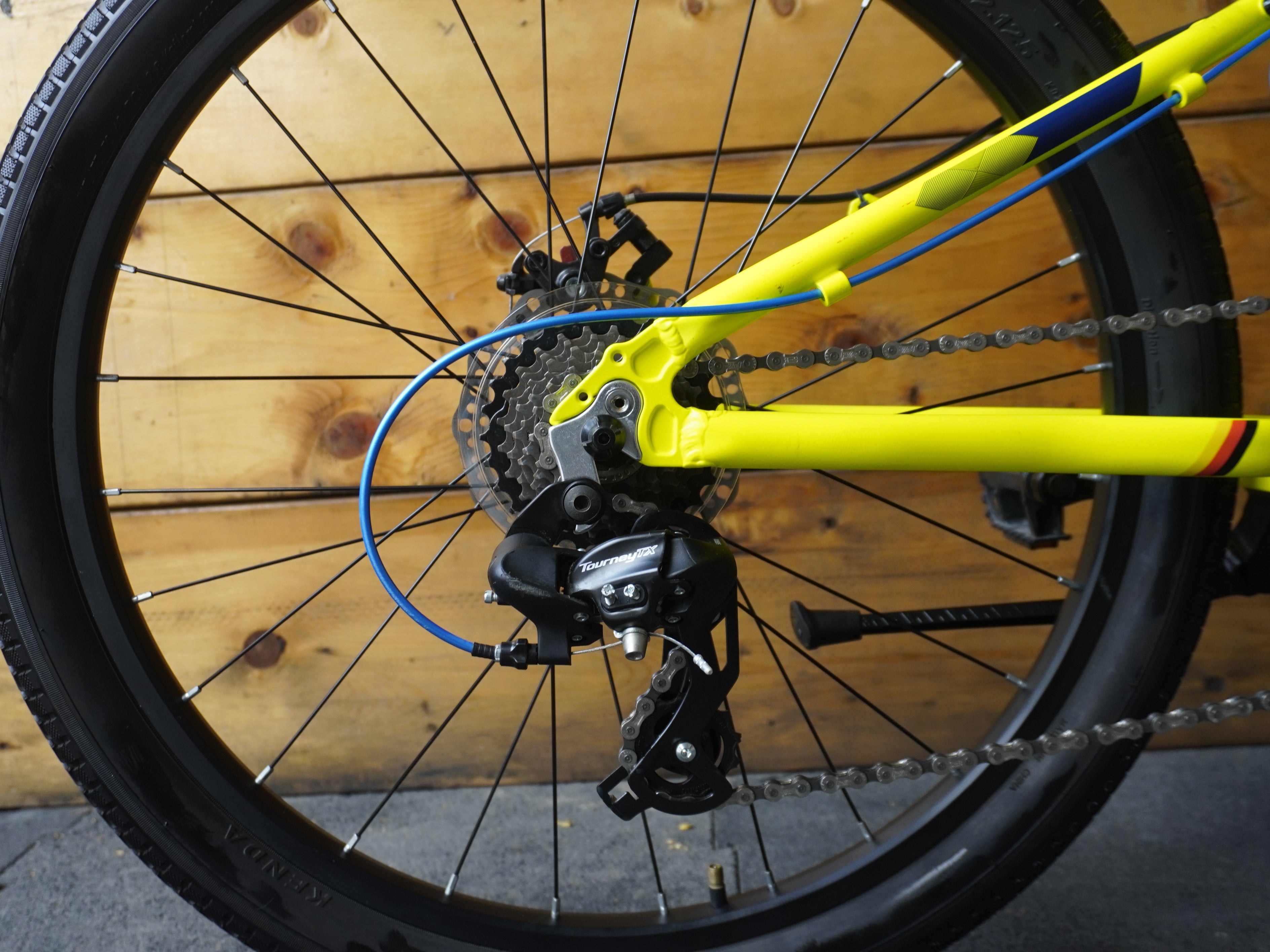 Silverback Skid Kids Bike