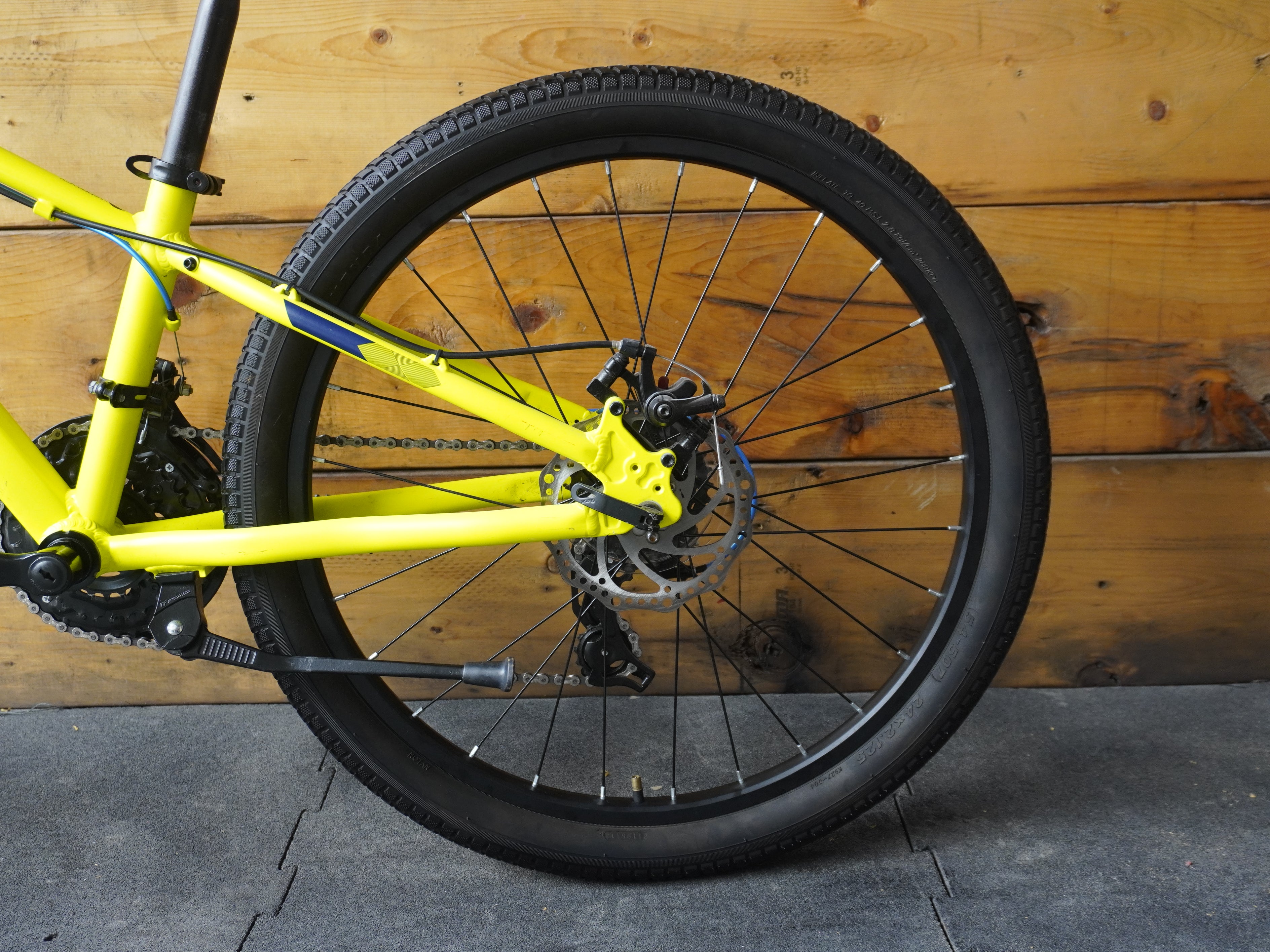 Silverback Skid Kids Bike