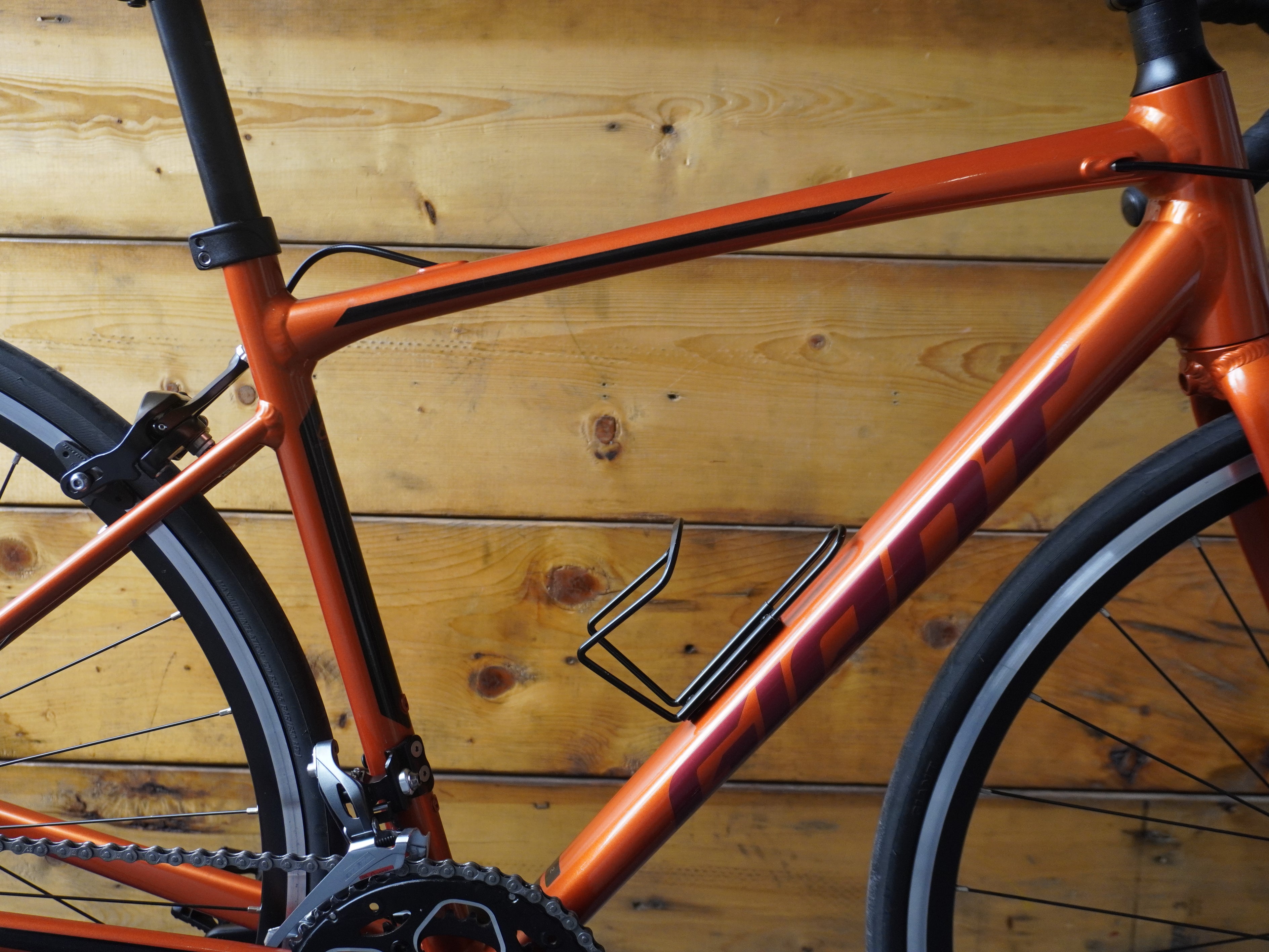 Giant SCR Road Bike