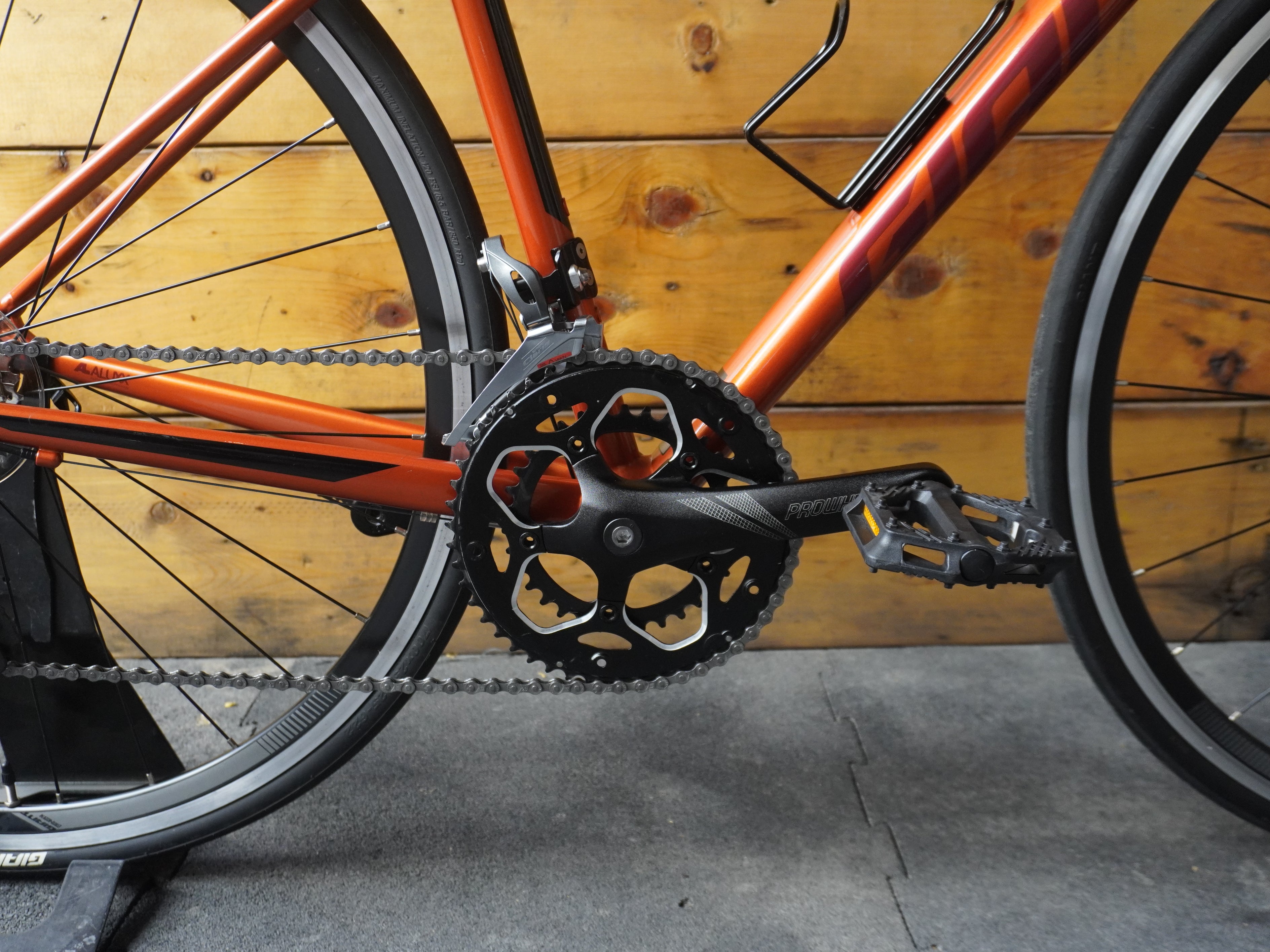 Giant SCR Road Bike