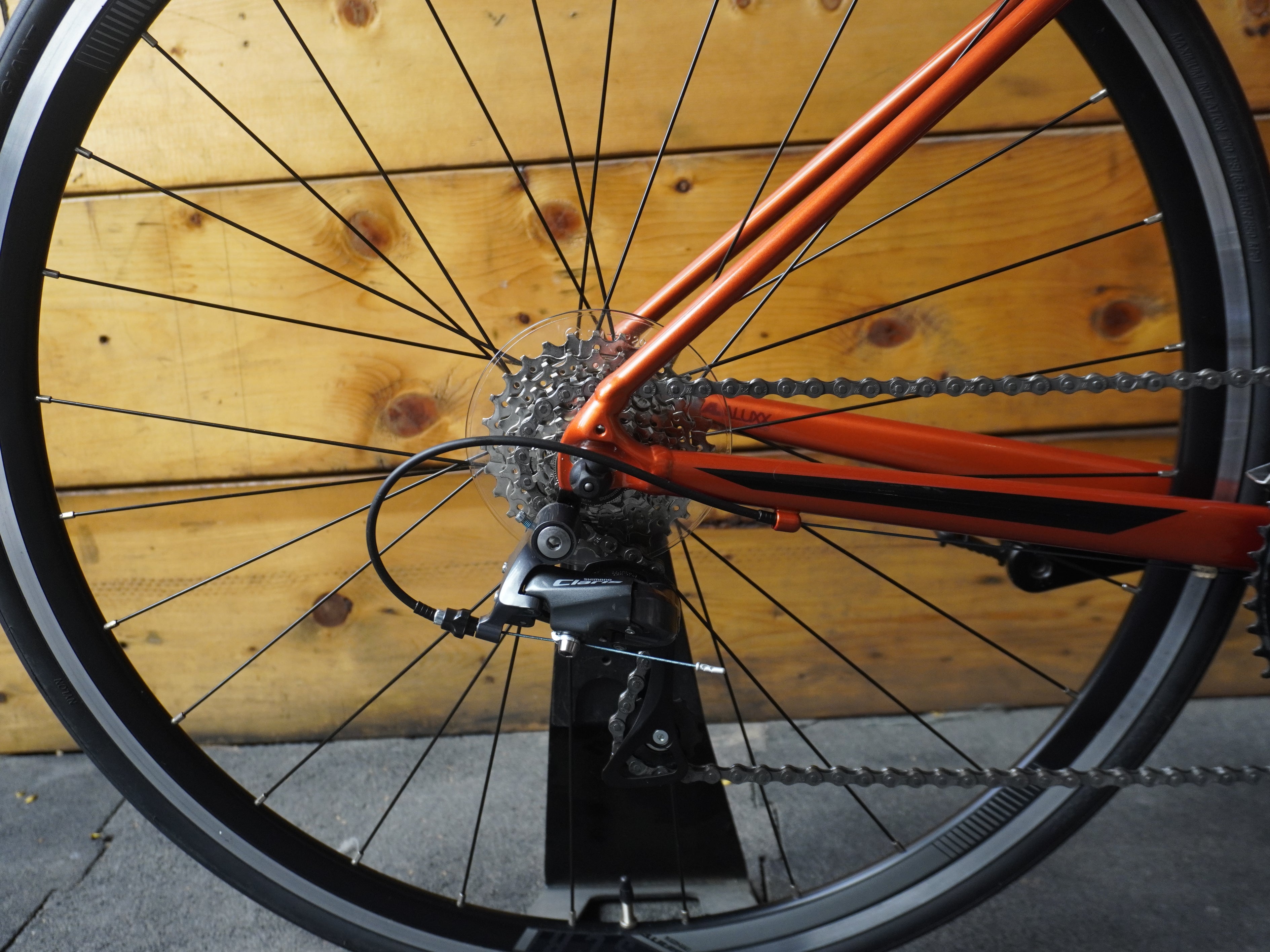 Giant SCR Road Bike