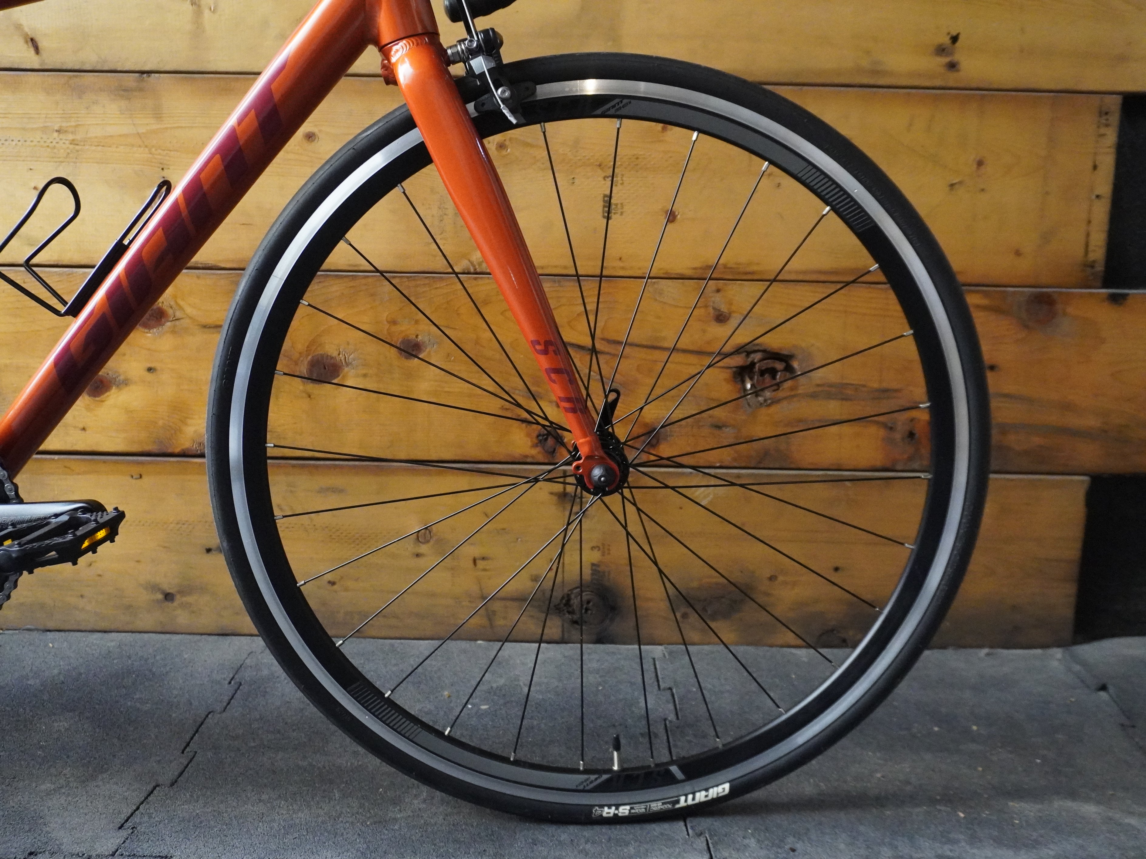 Giant SCR Road Bike