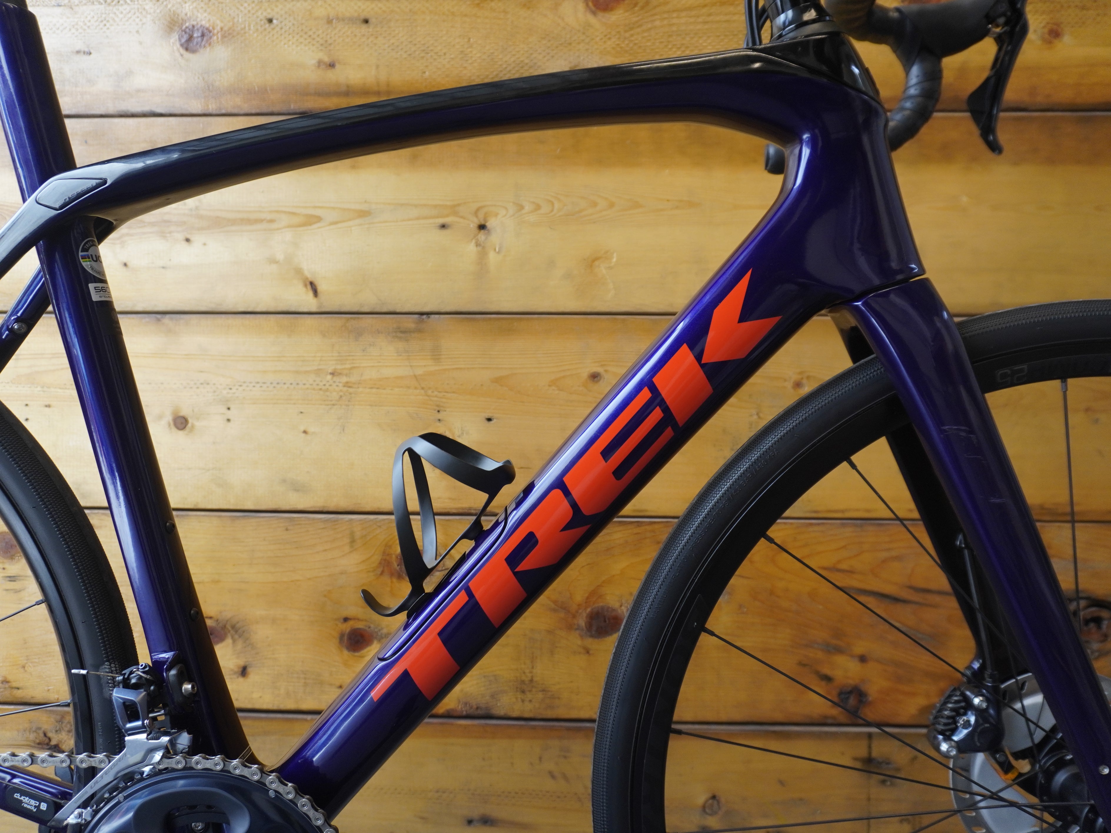 RENT Trek Domane Sl 6 Road Bike