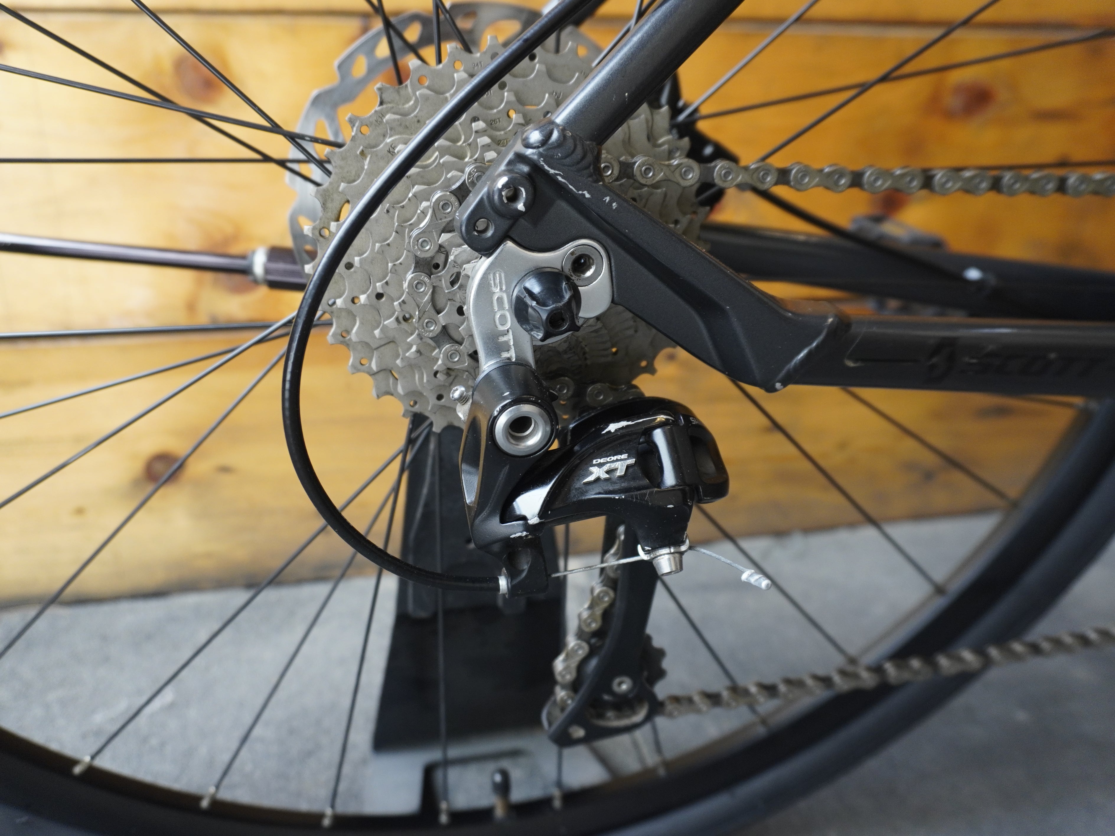 Scott Sportster X10 Mountain Bike