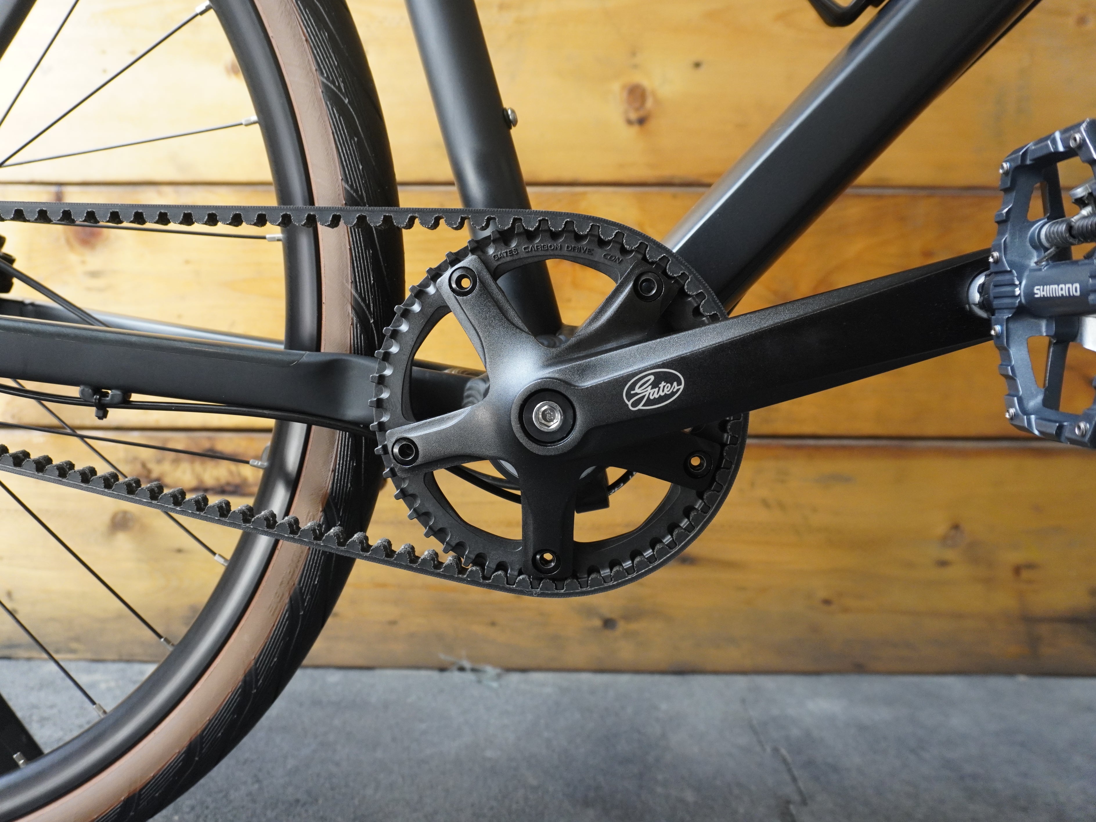 Cube Hyde Race Trapeze Hybrid Bike