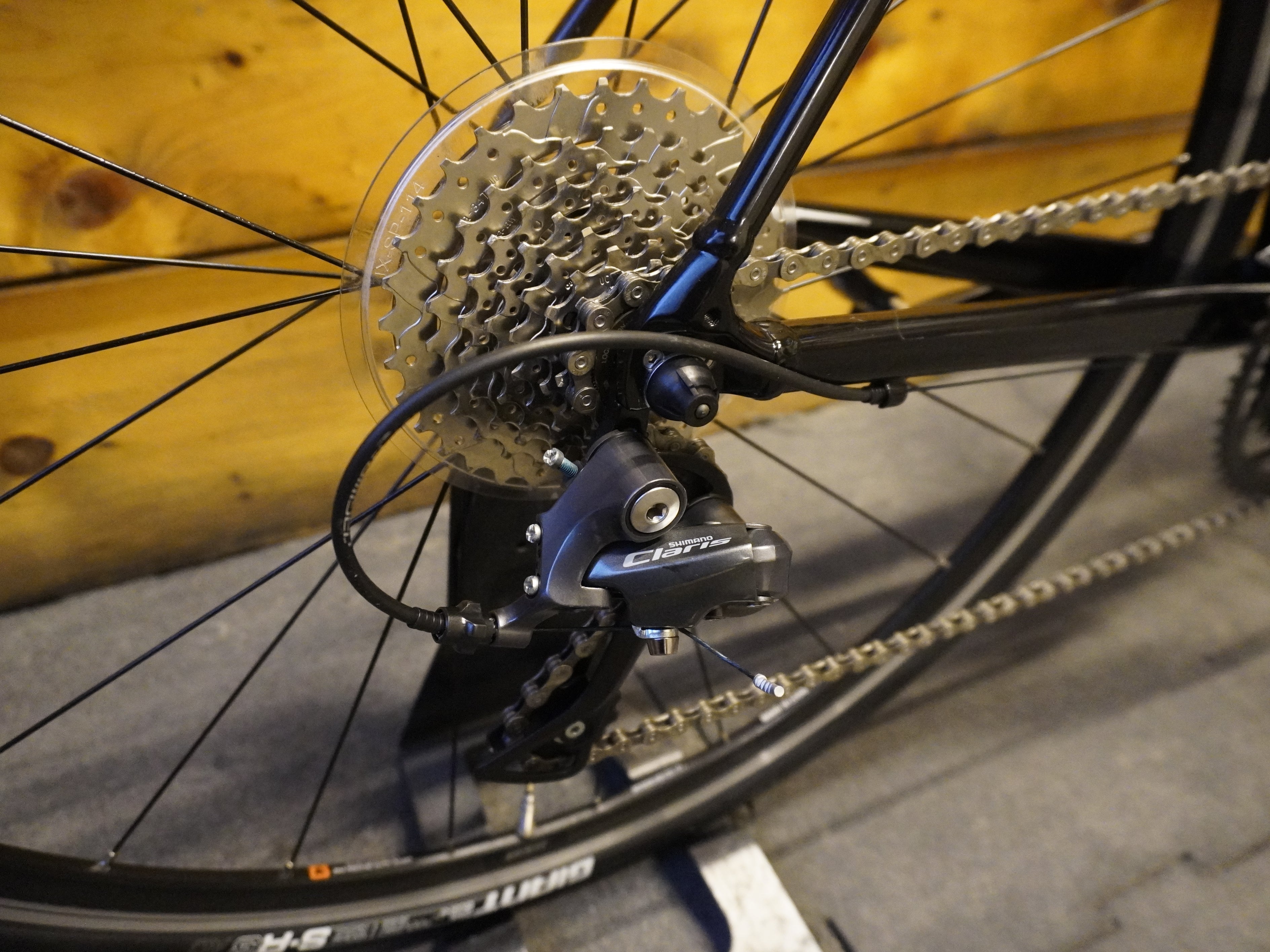 Giant Contend 2 Road Bike