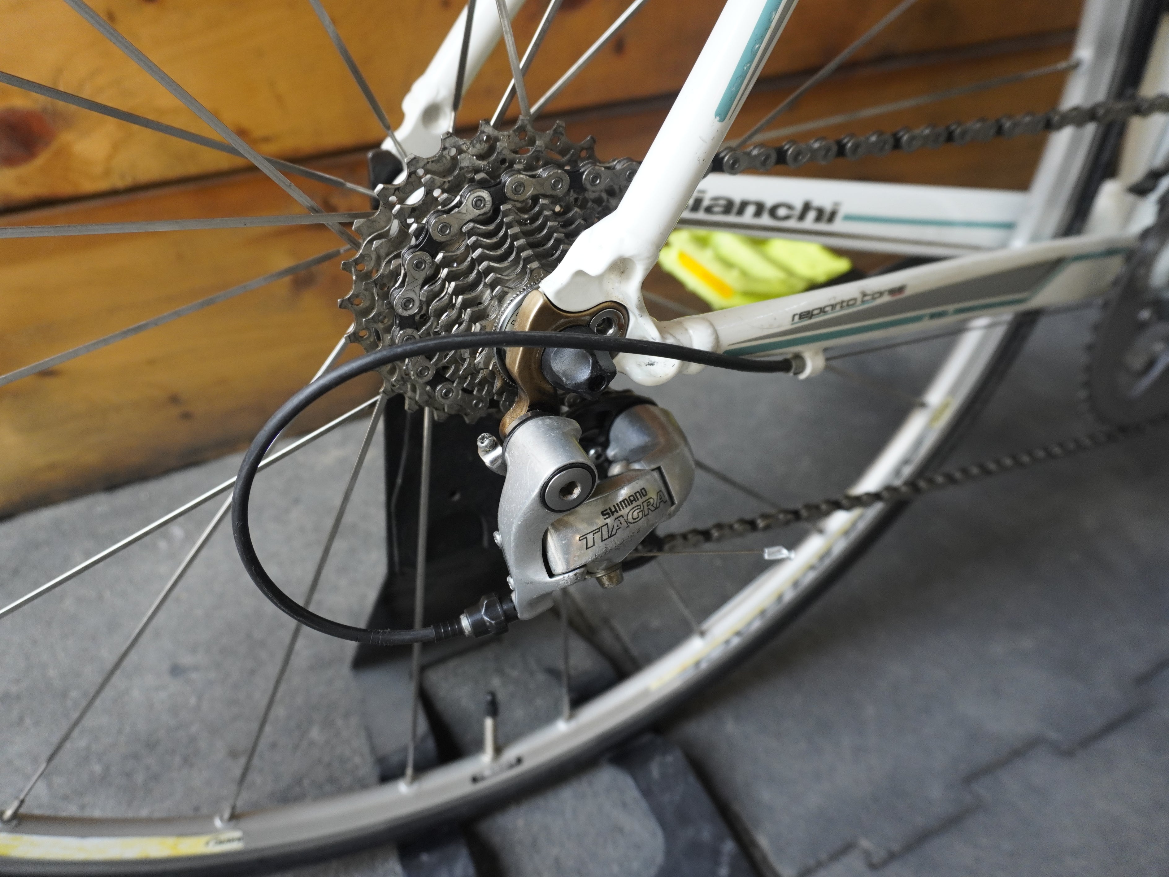 RENT Bianchi Via Nirone 7 Road Bike
