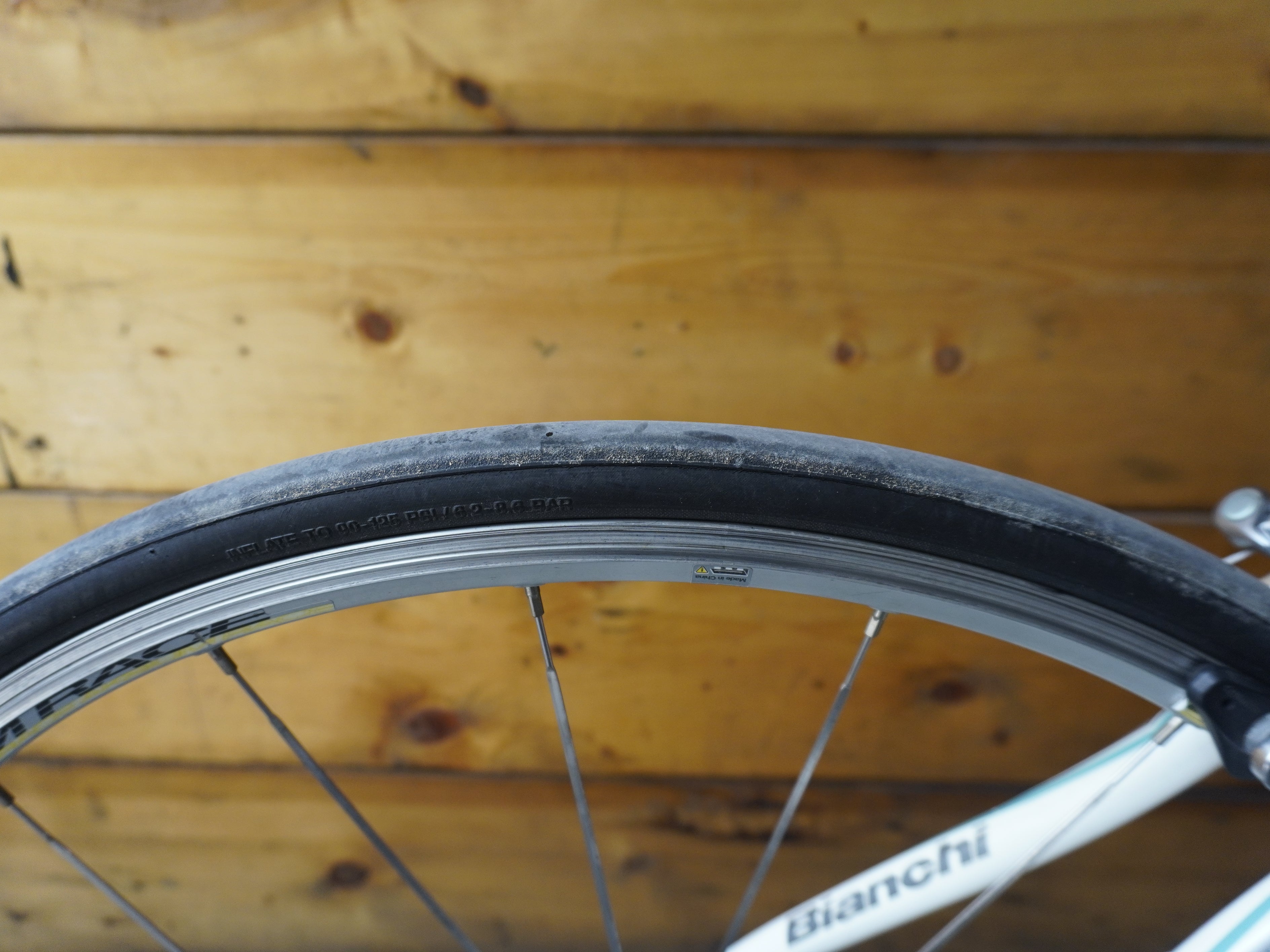 RENT Bianchi Via Nirone 7 Road Bike