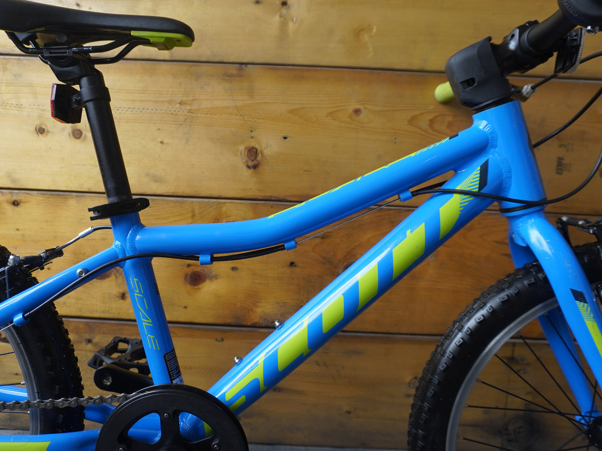Scott Scale 20" Kids Bike