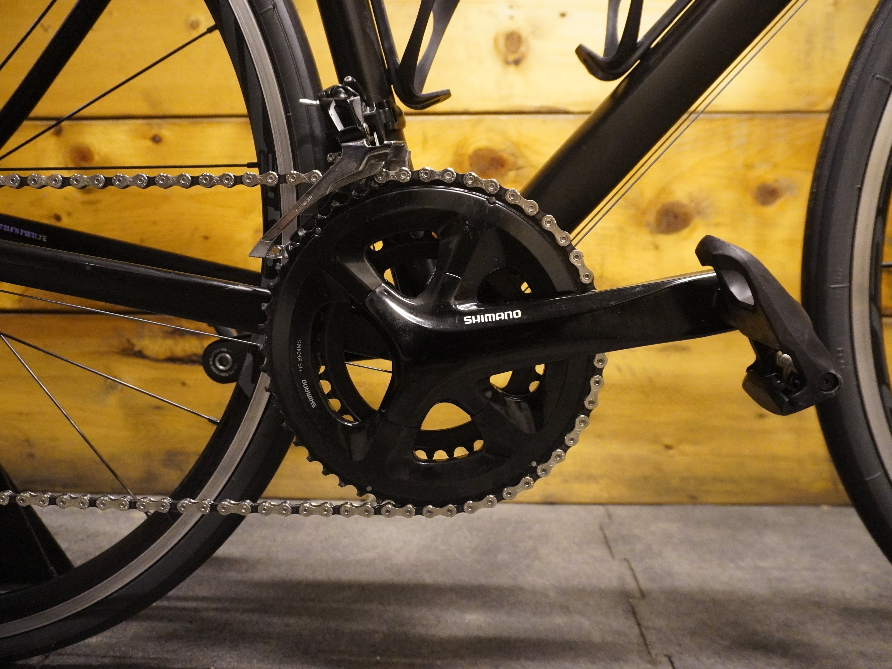 Van Rysel EDR AF Road Bike