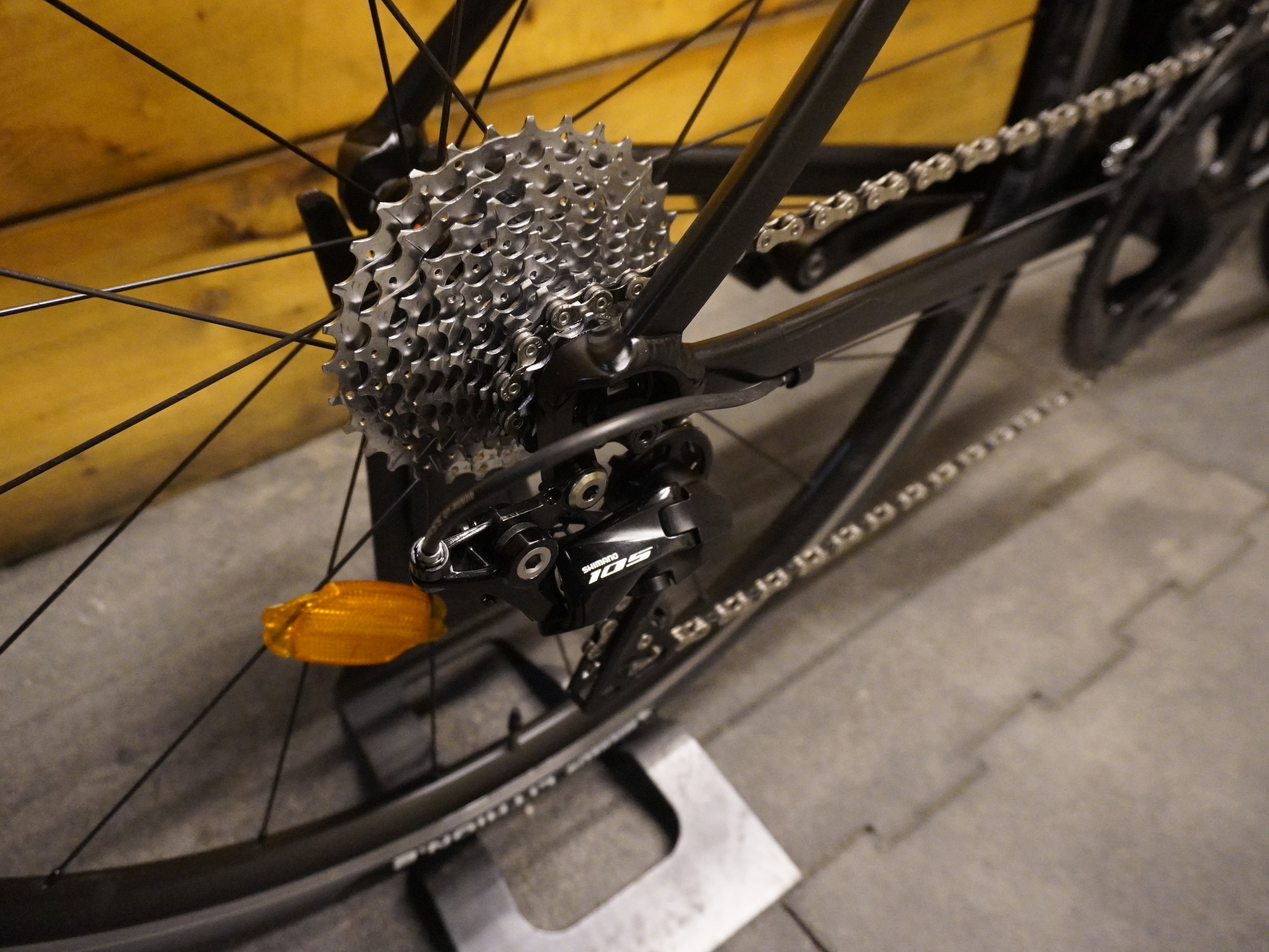 Van Rysel EDR AF Road Bike