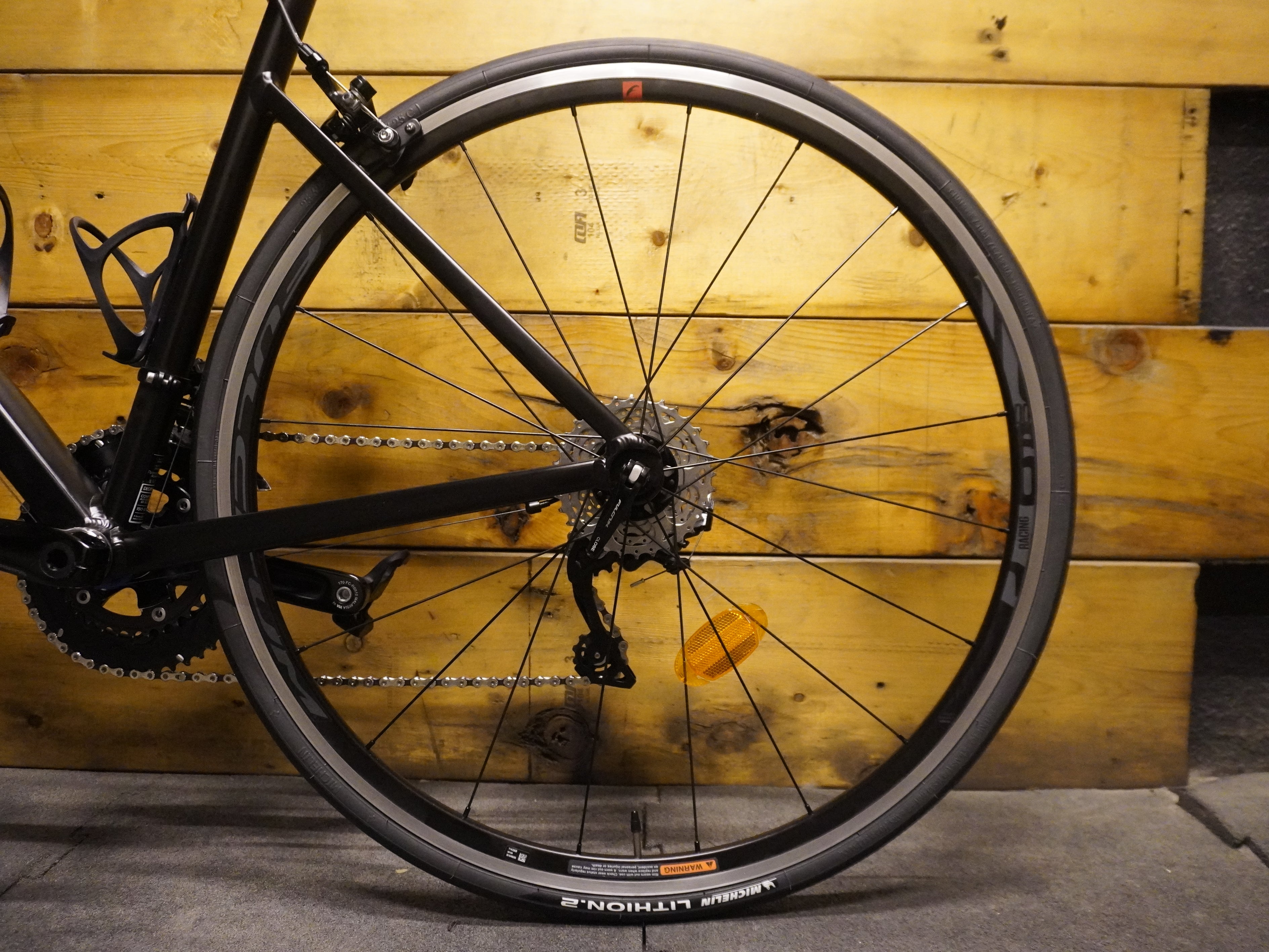 Van Rysel EDR AF Road Bike