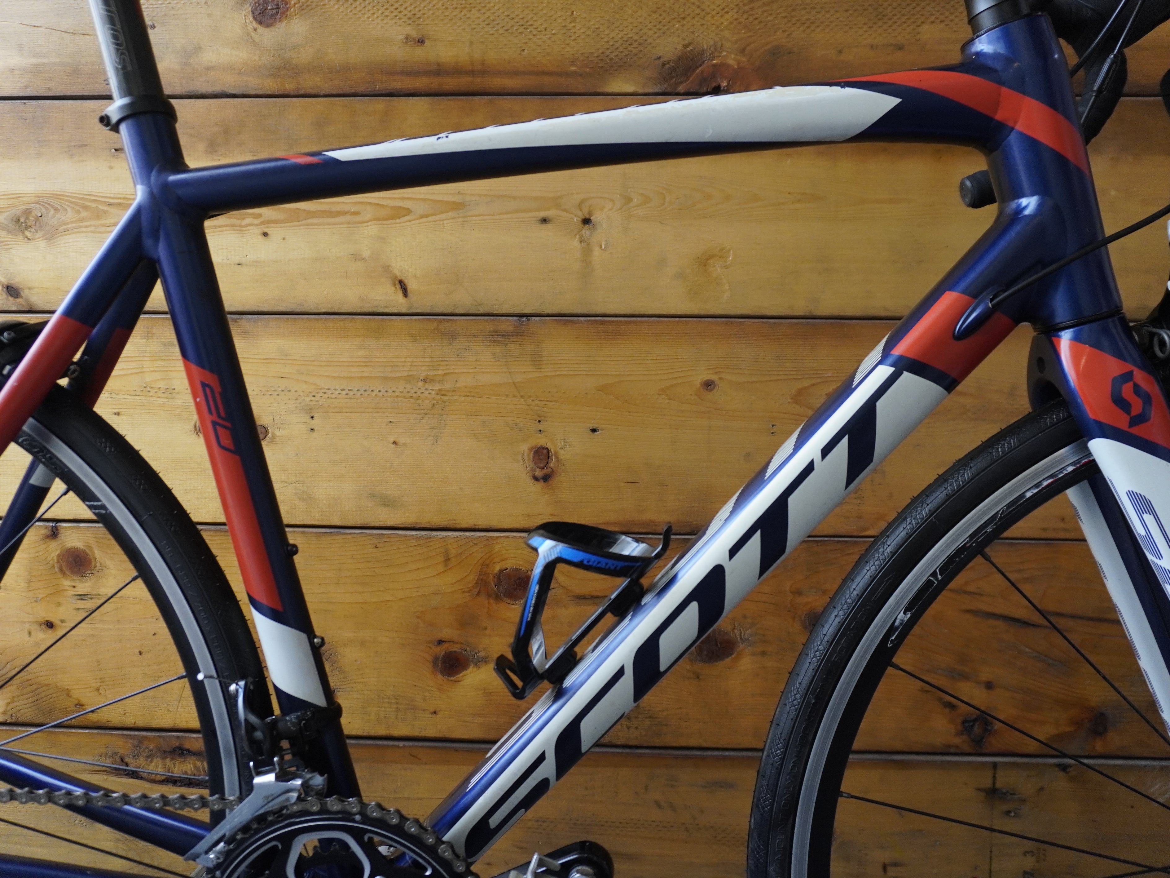 RENT Scott Speedster 20 Road Bike