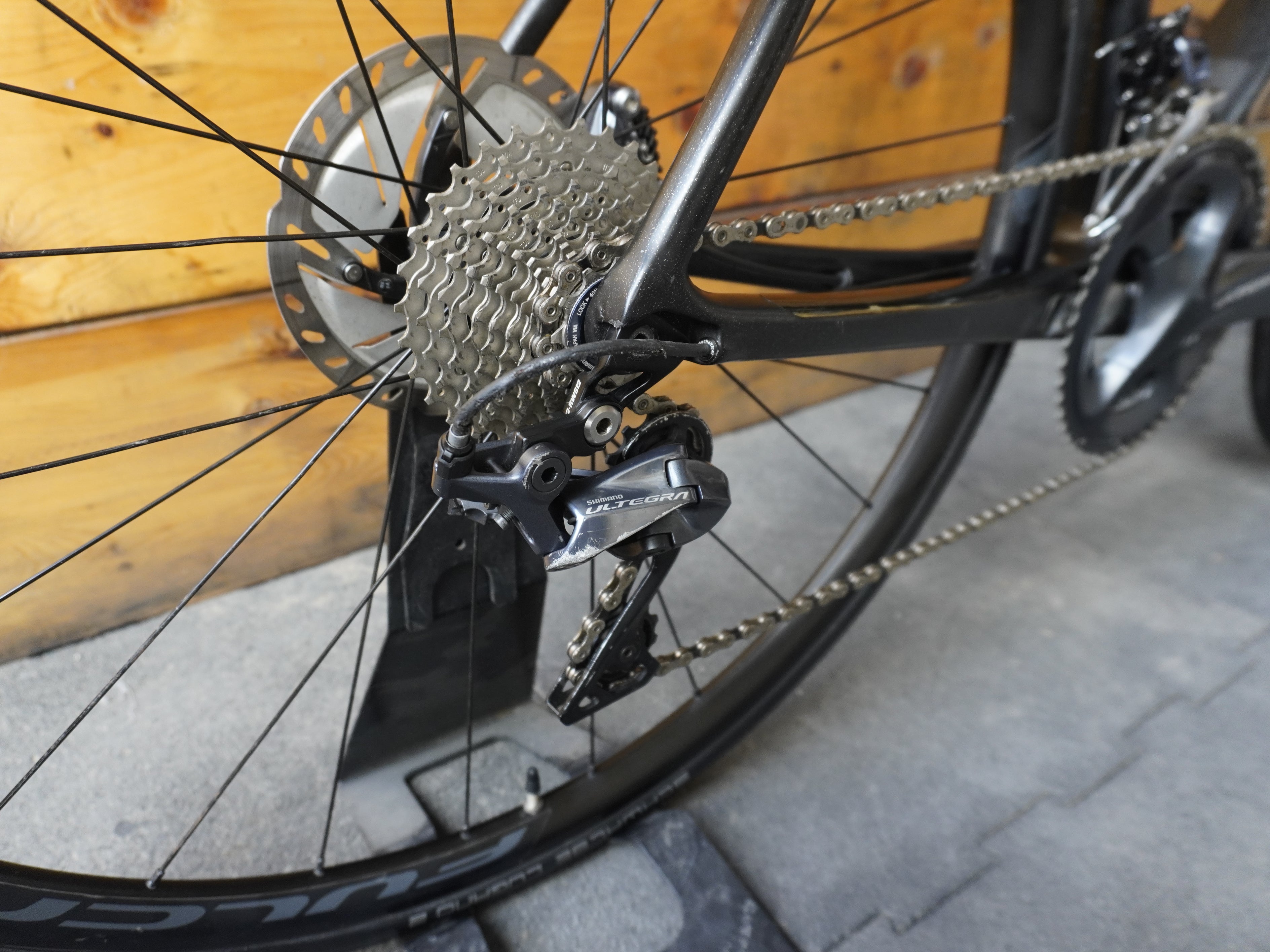 Scott Addict 10 Road Bike