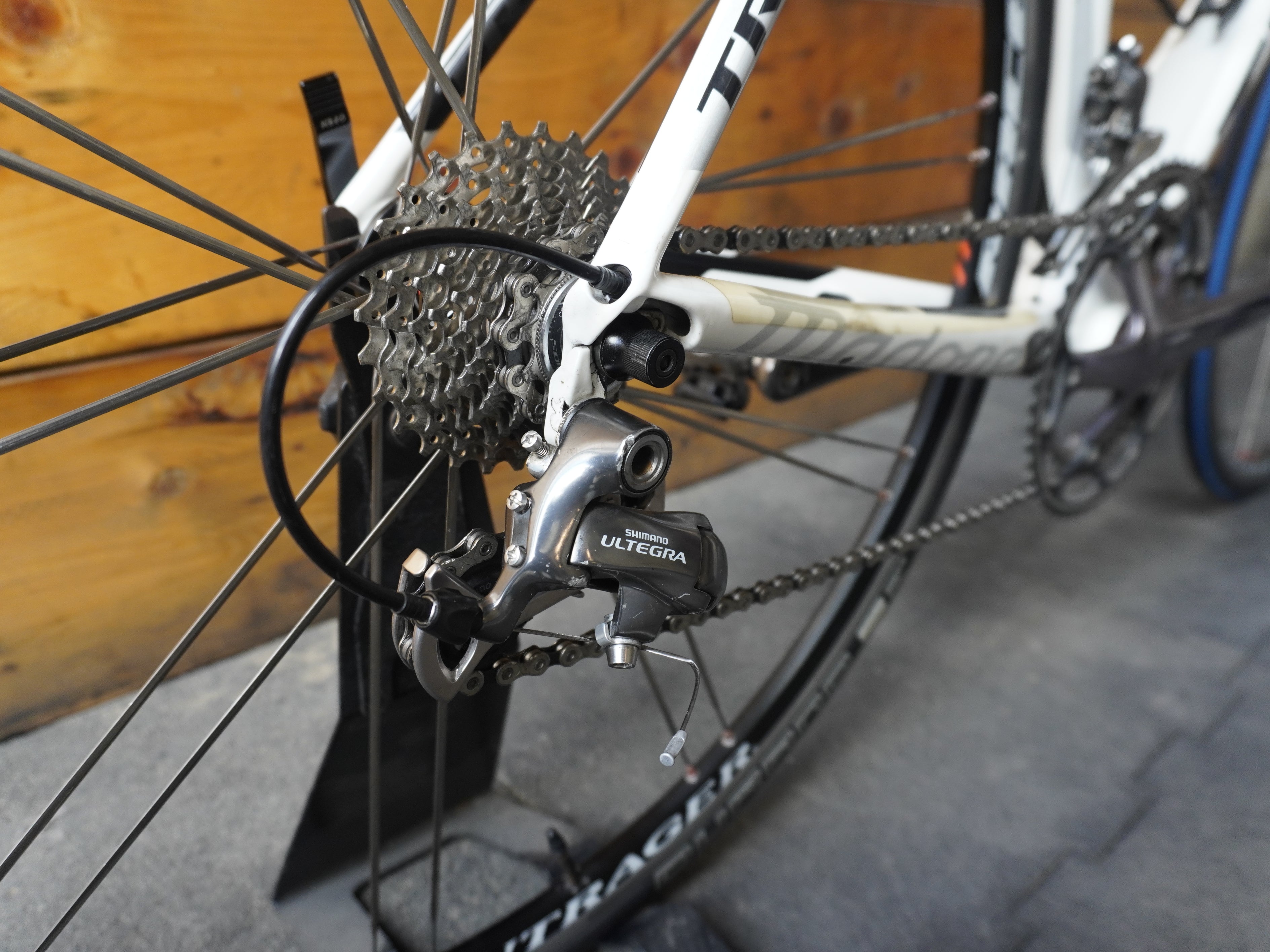 Trek Madone 5.5 Road Bike