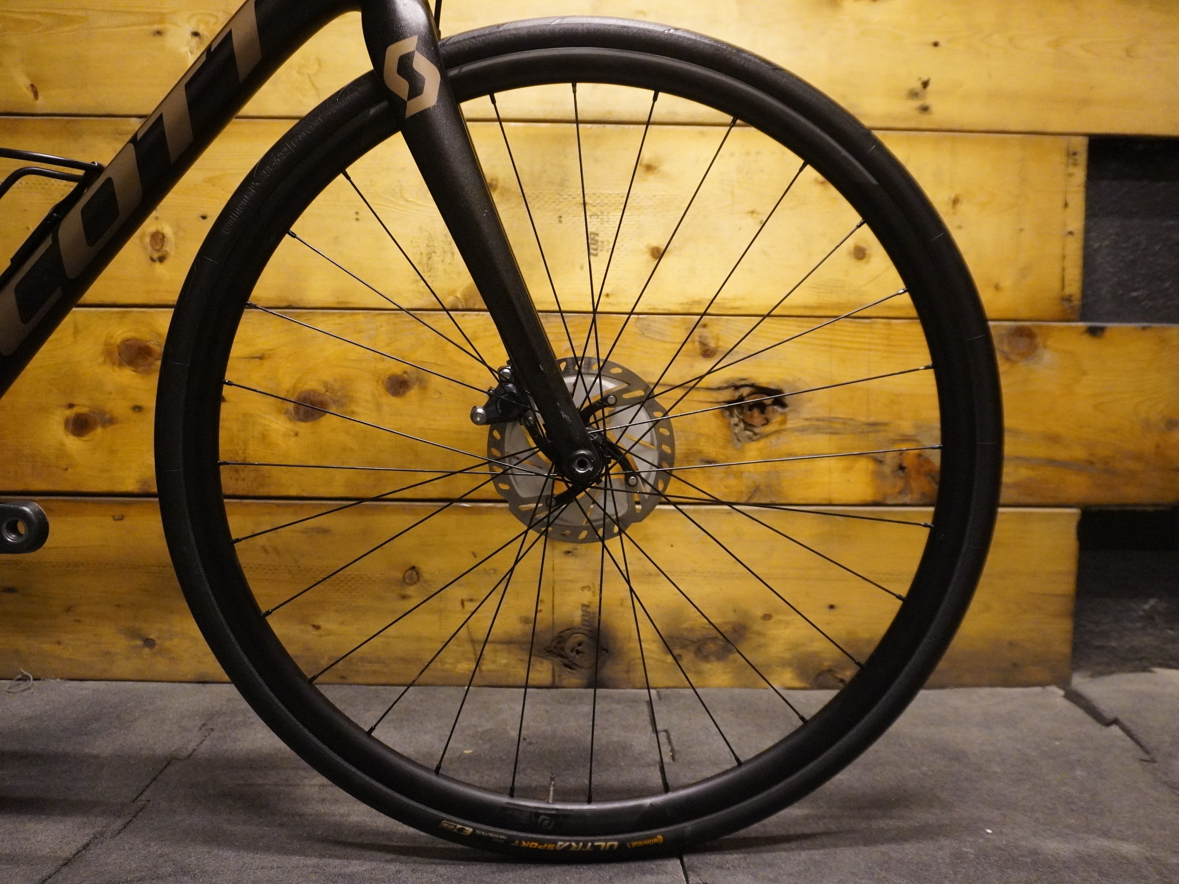 Scott Addict 10 Road Bike