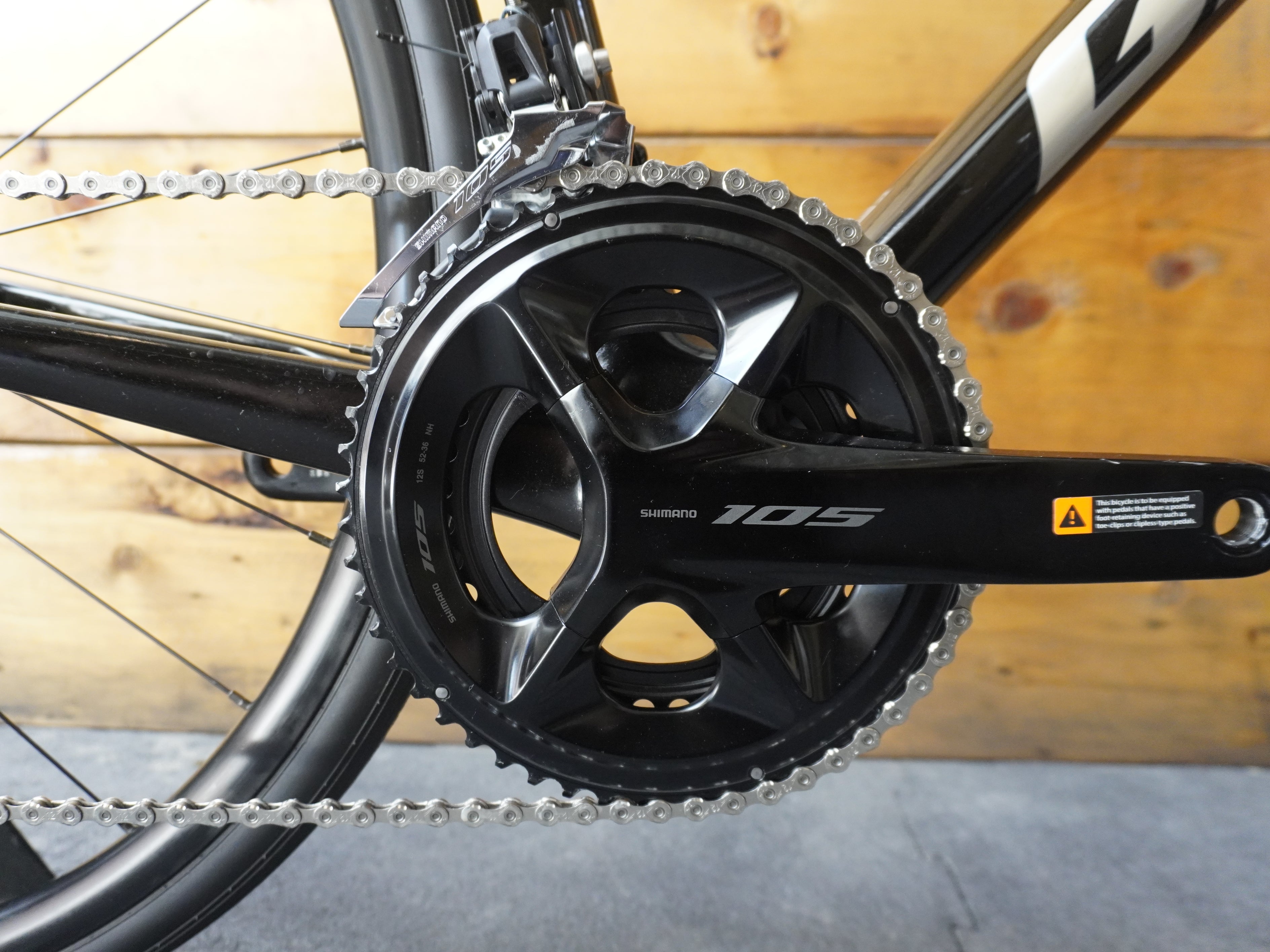 Giant TCR Advanced Disc 2 Road Bike