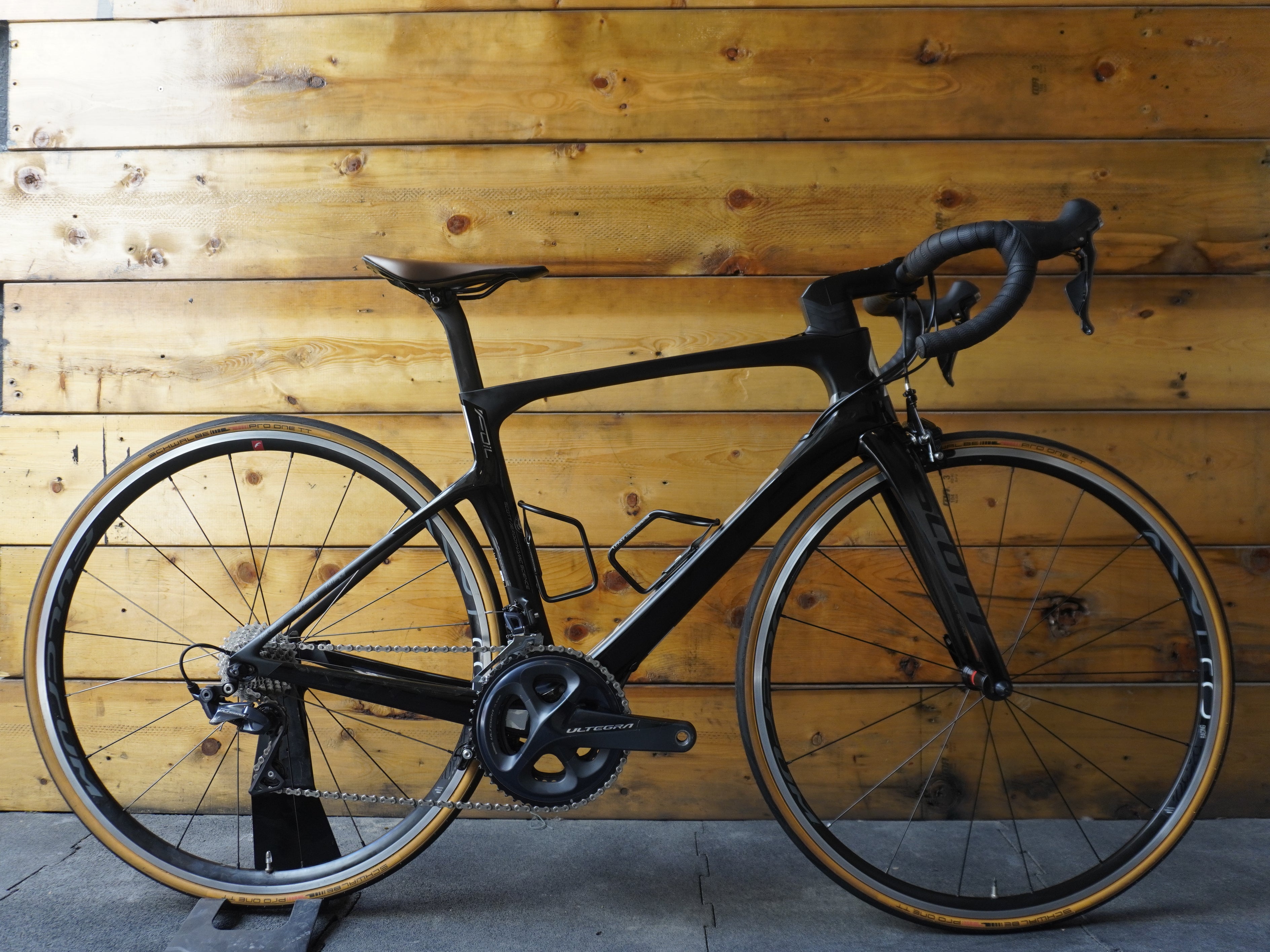 Scott Foil Road Bike
