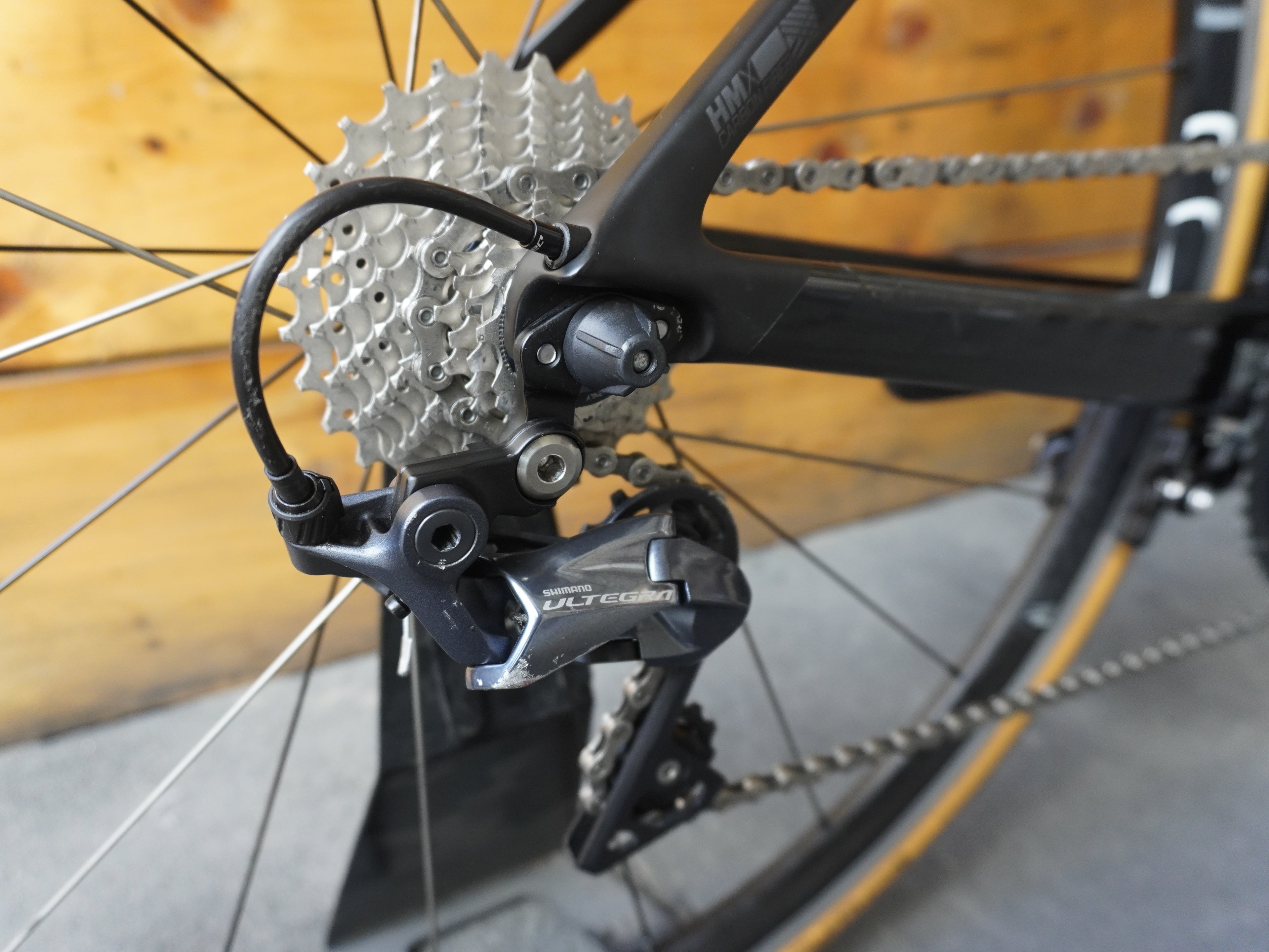 Scott Foil Road Bike